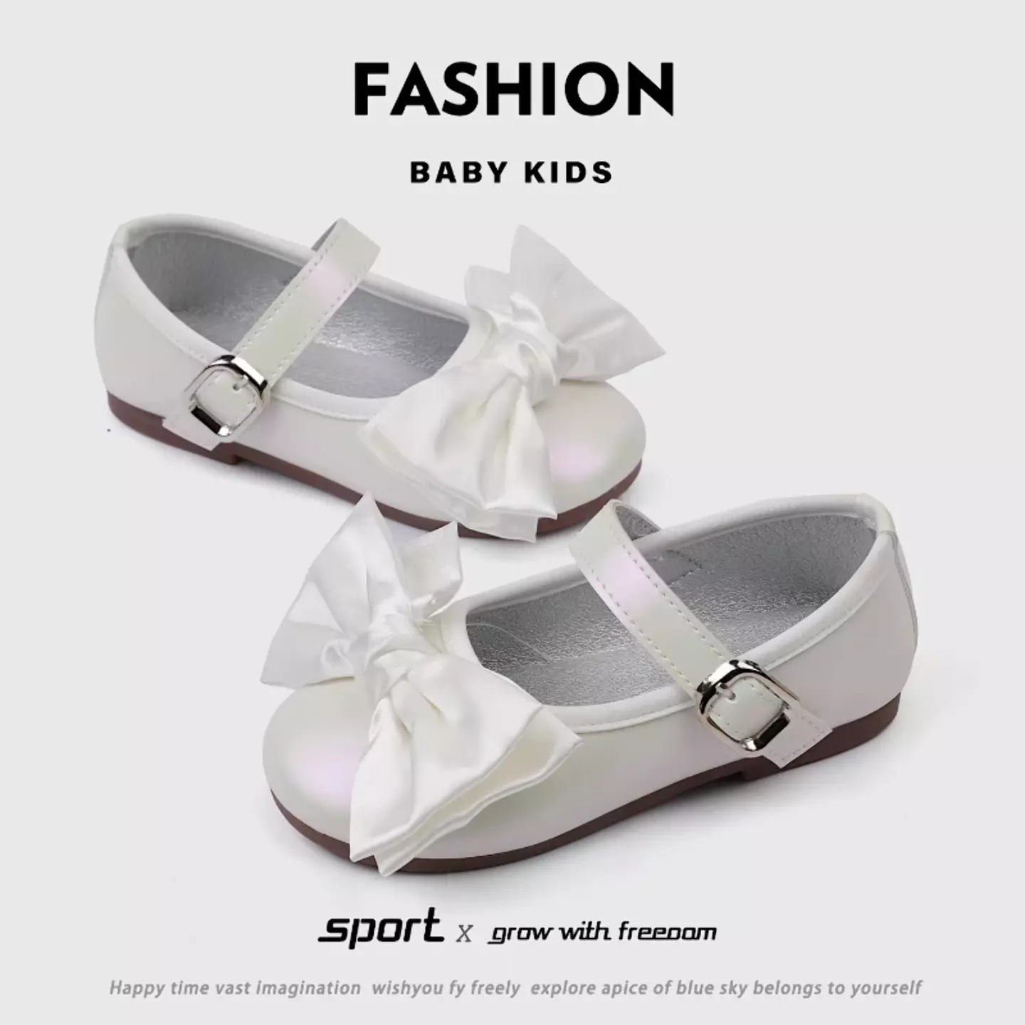 Shoes 10704 (White)