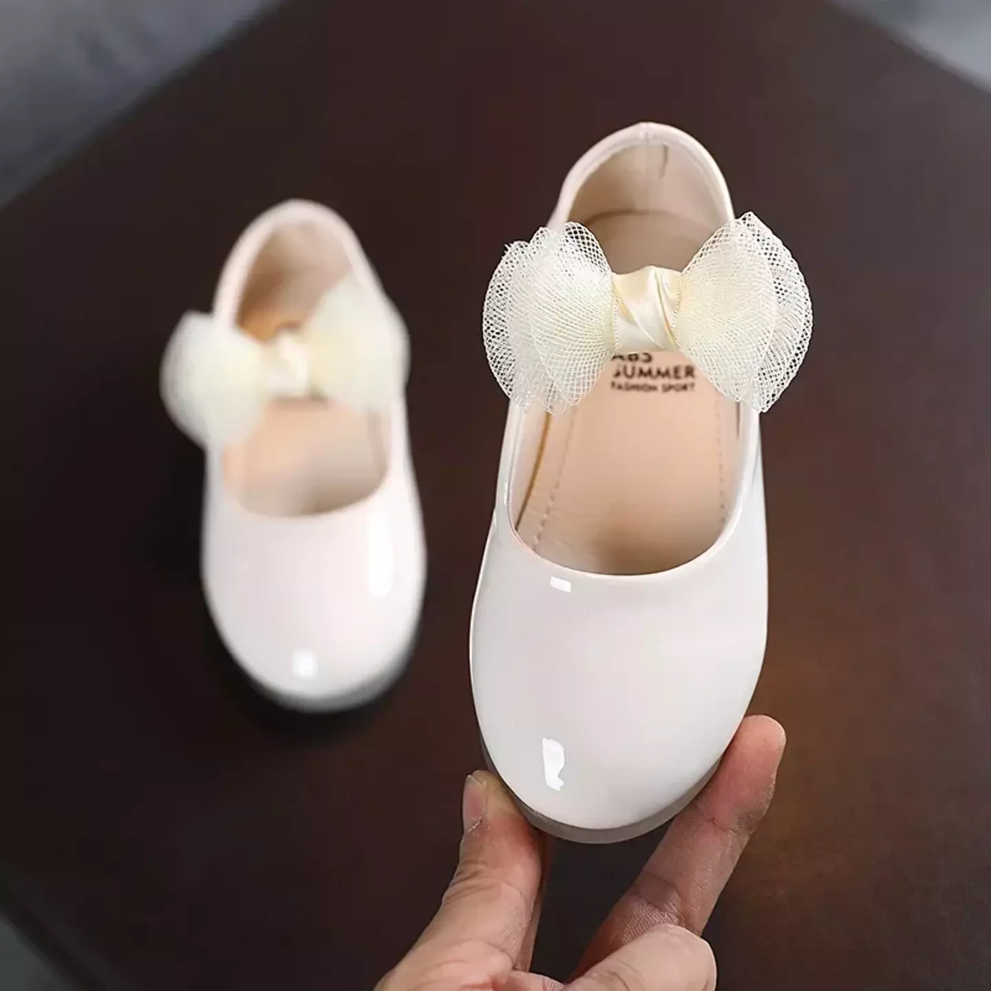 Shoes 10717 (Ivory)