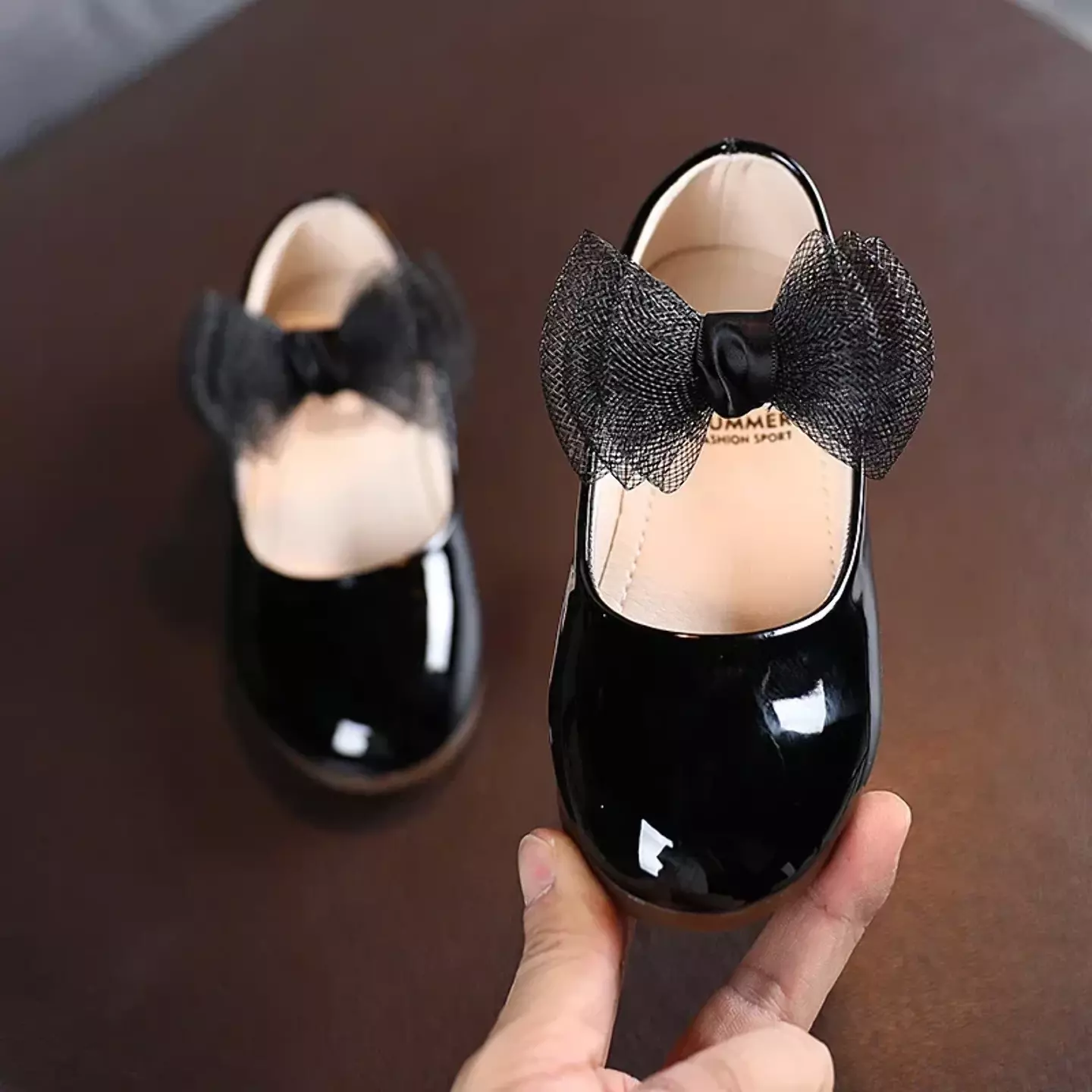 Shoes 10716 (Black)