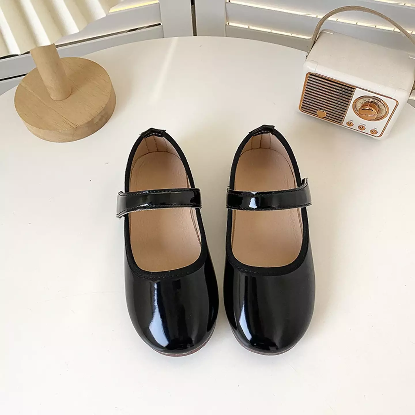 Shoes 10729 (Black)