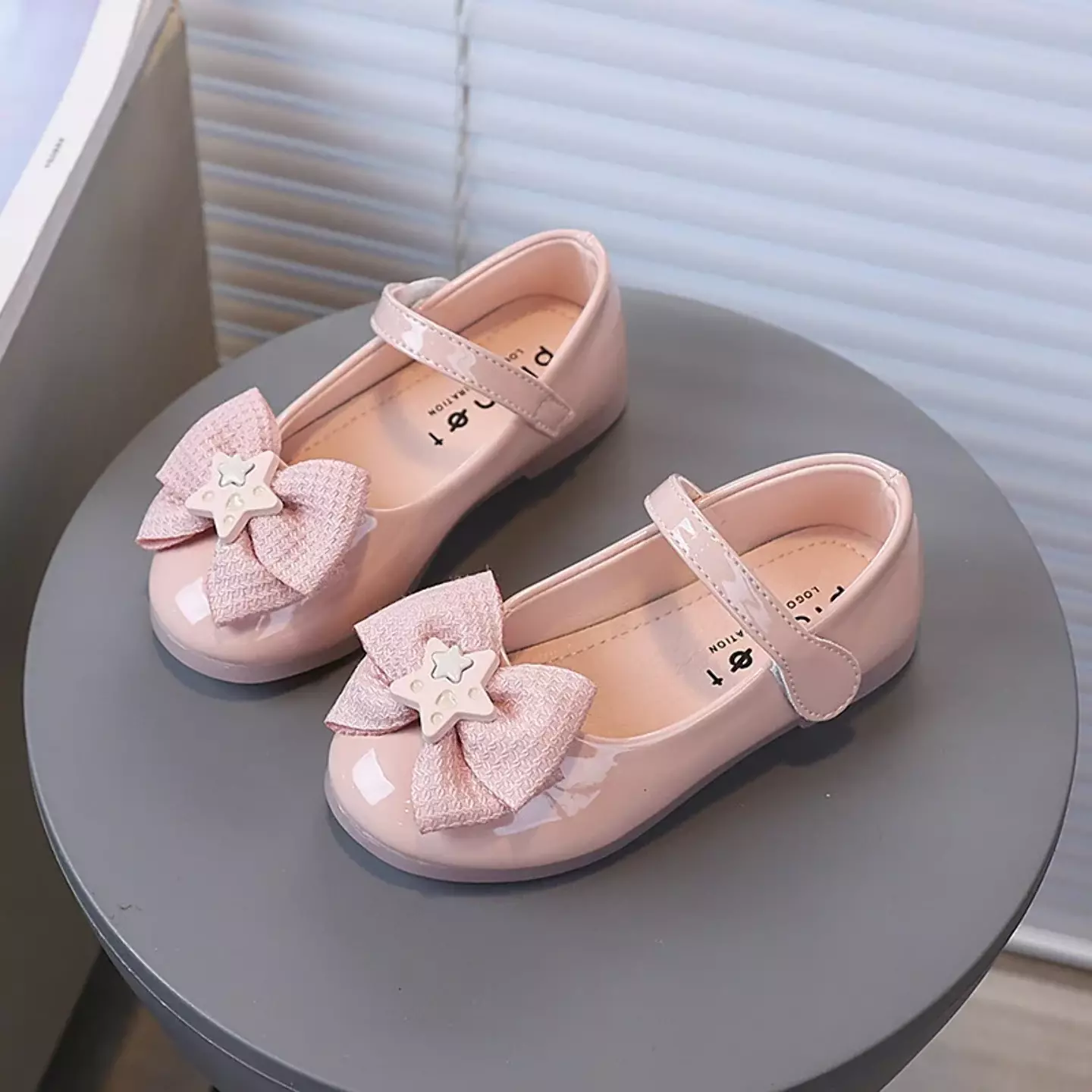 Shoes 10764 (Pink) NZ