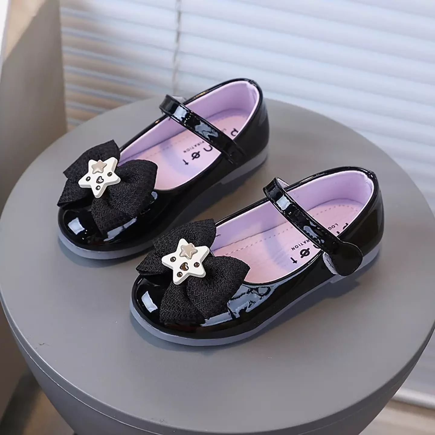 Shoes 10756 (Black)