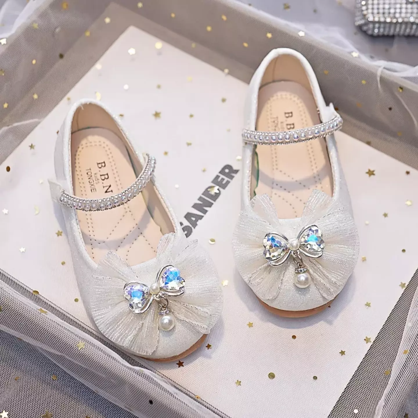 Shoes 10769 (Ivory)