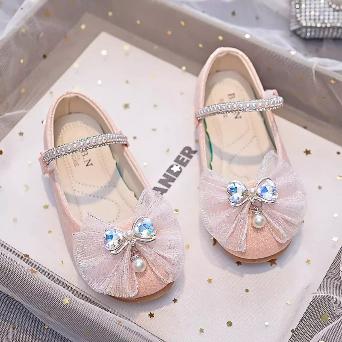 Shoes 10772 (Pink) NZ