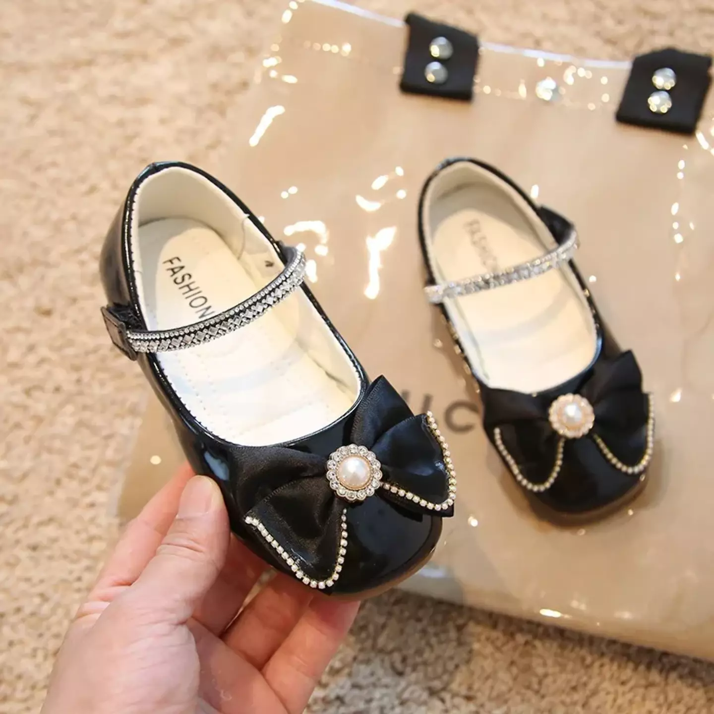 Shoes 10776 (Black)