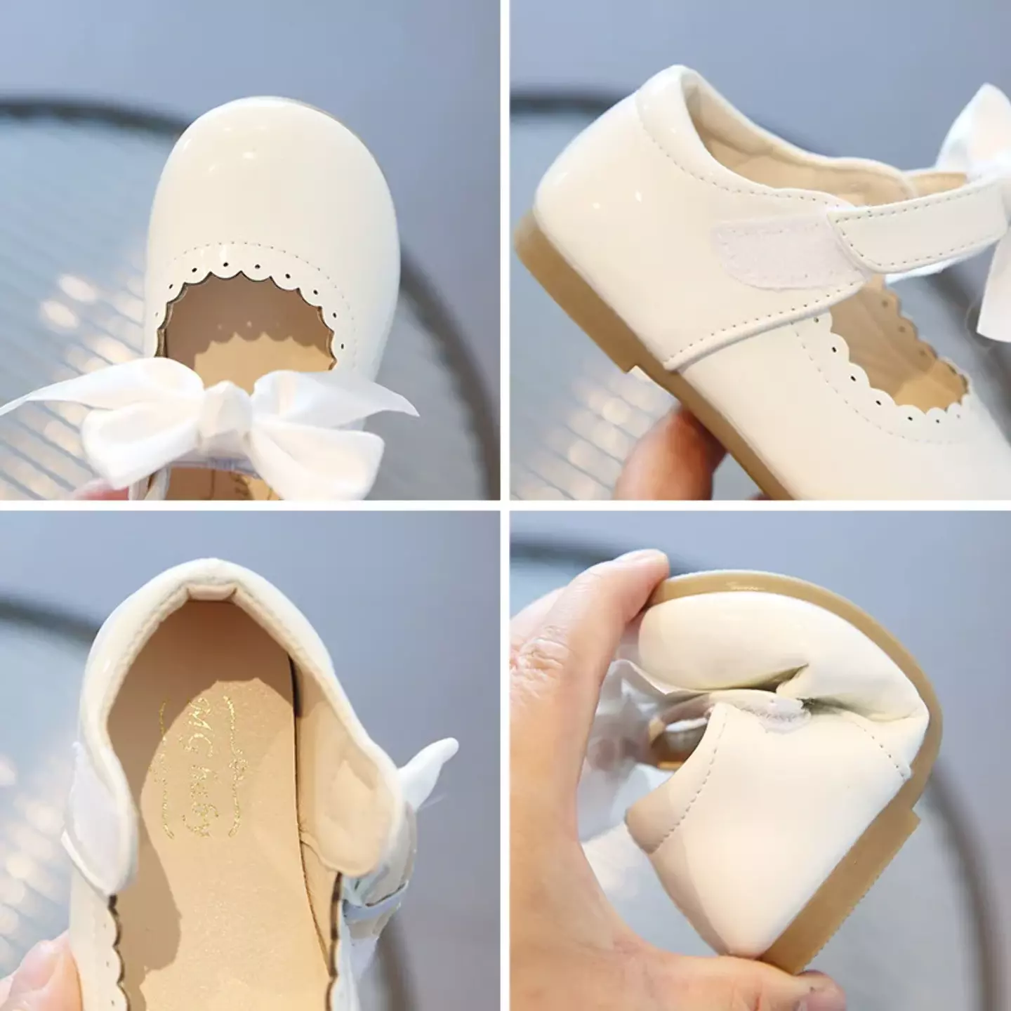 Shoes 10789 (Ivory)