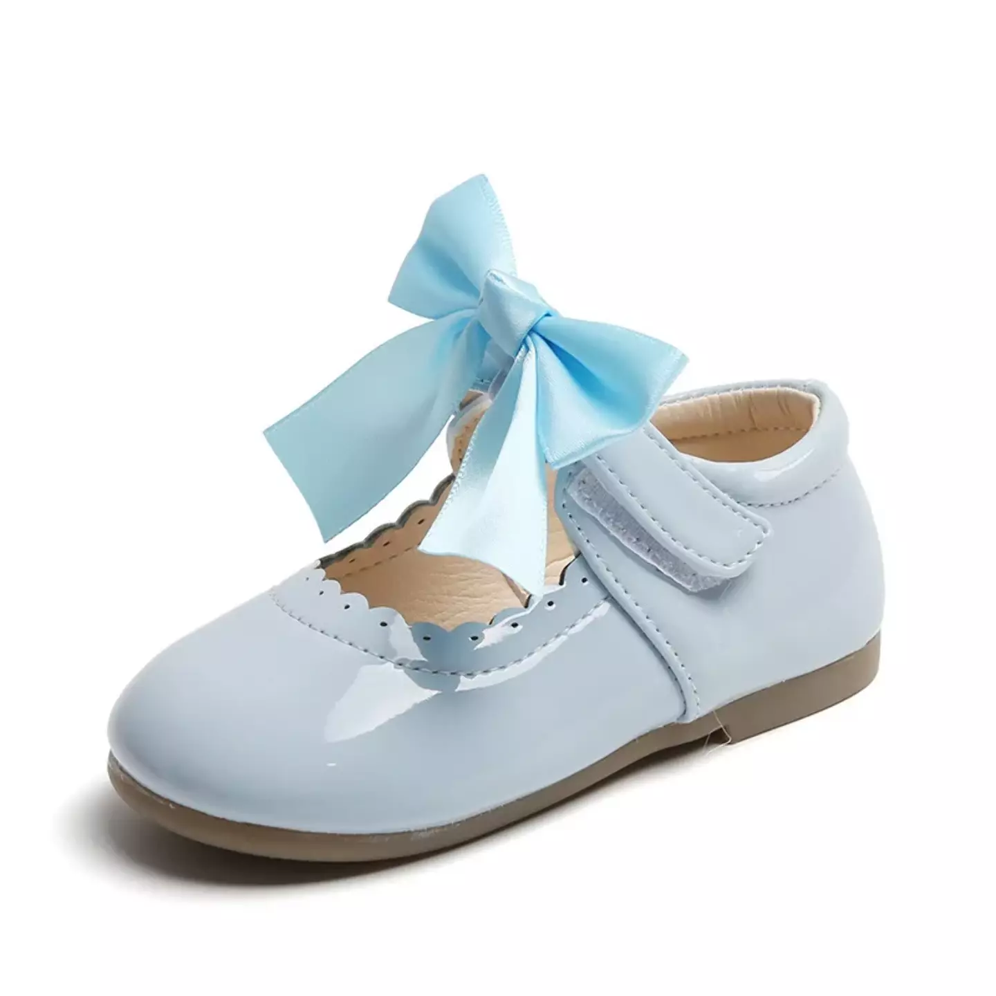 Shoes 10790 (Light Blue)