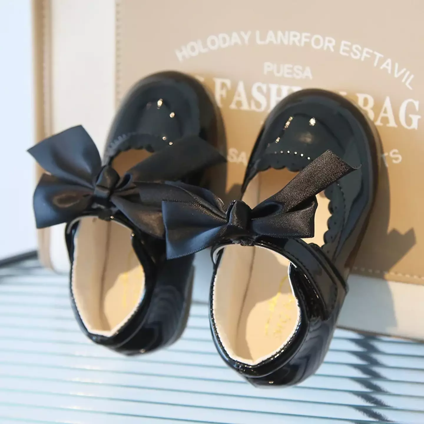 Shoes 10788 (Black)