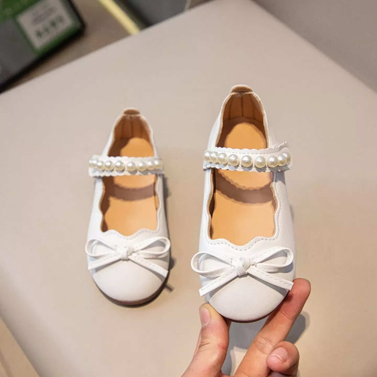 Shoes 10840 (White)