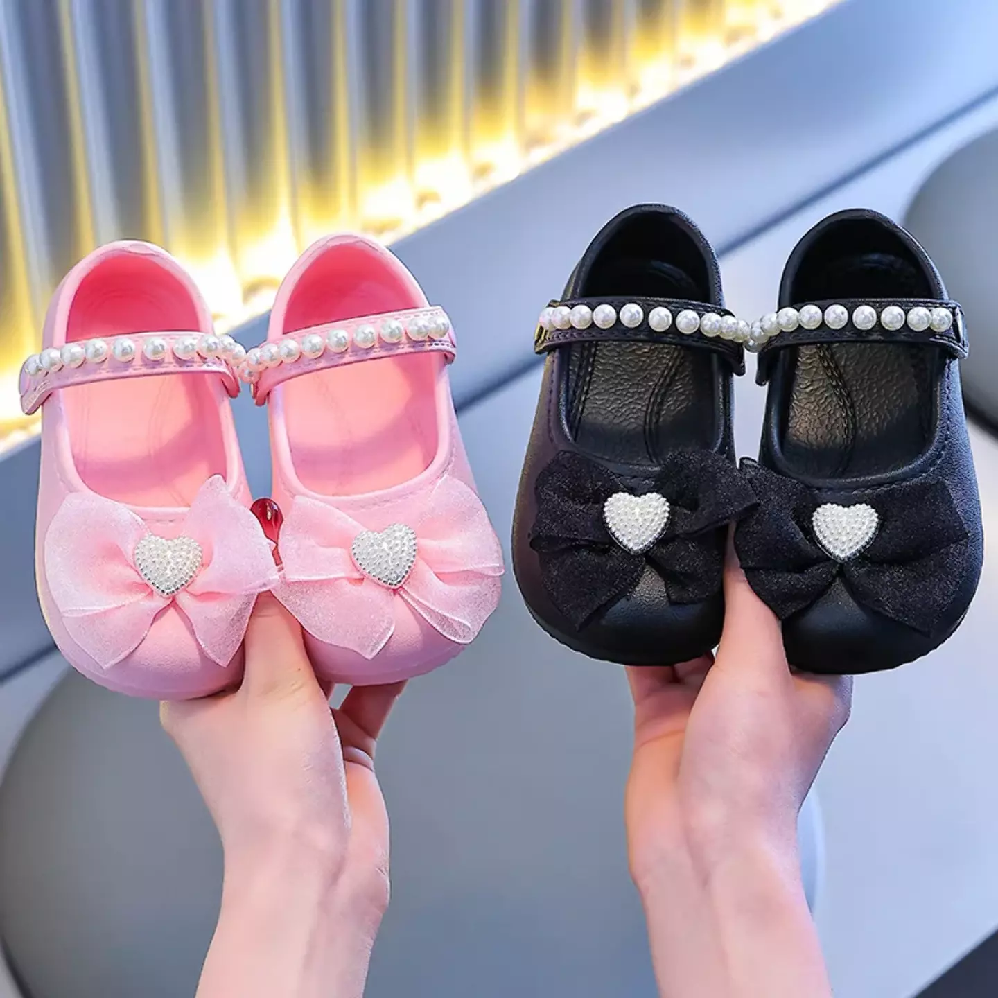 Shoes 10866 (Black)