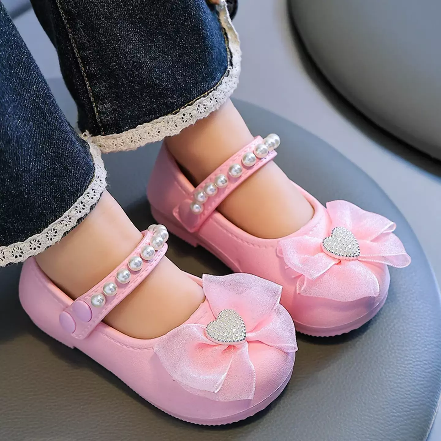 Shoes 10871 (Pink) NZ
