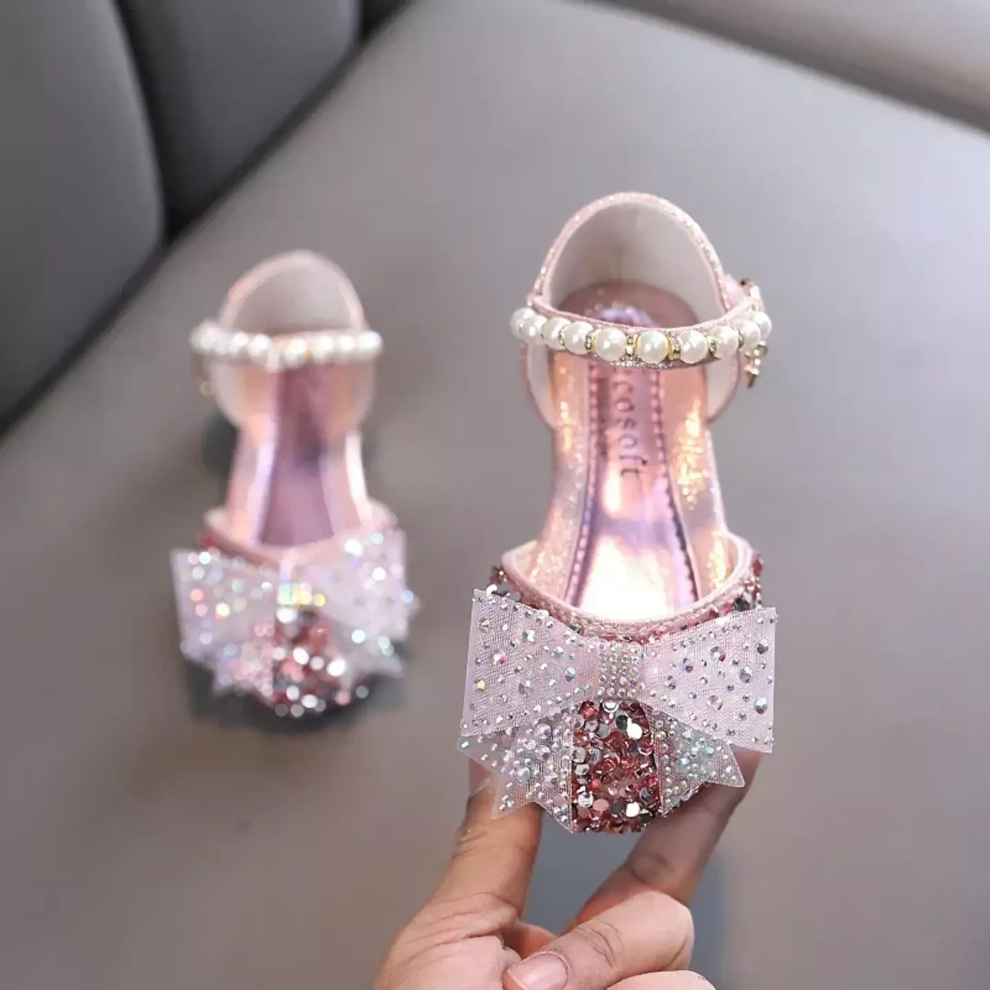 Shoes 10903 (Pink) NZ