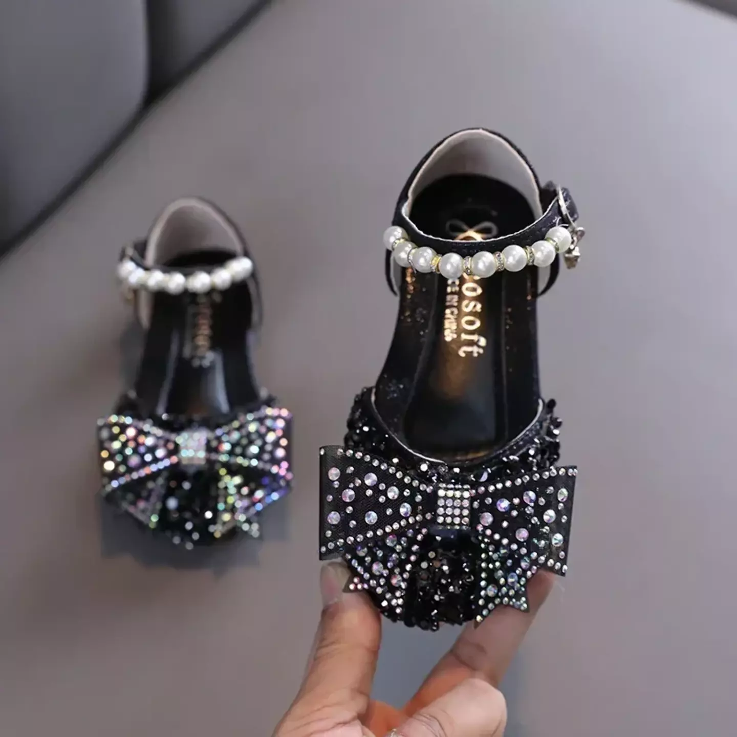 Shoes 10893 (Black)
