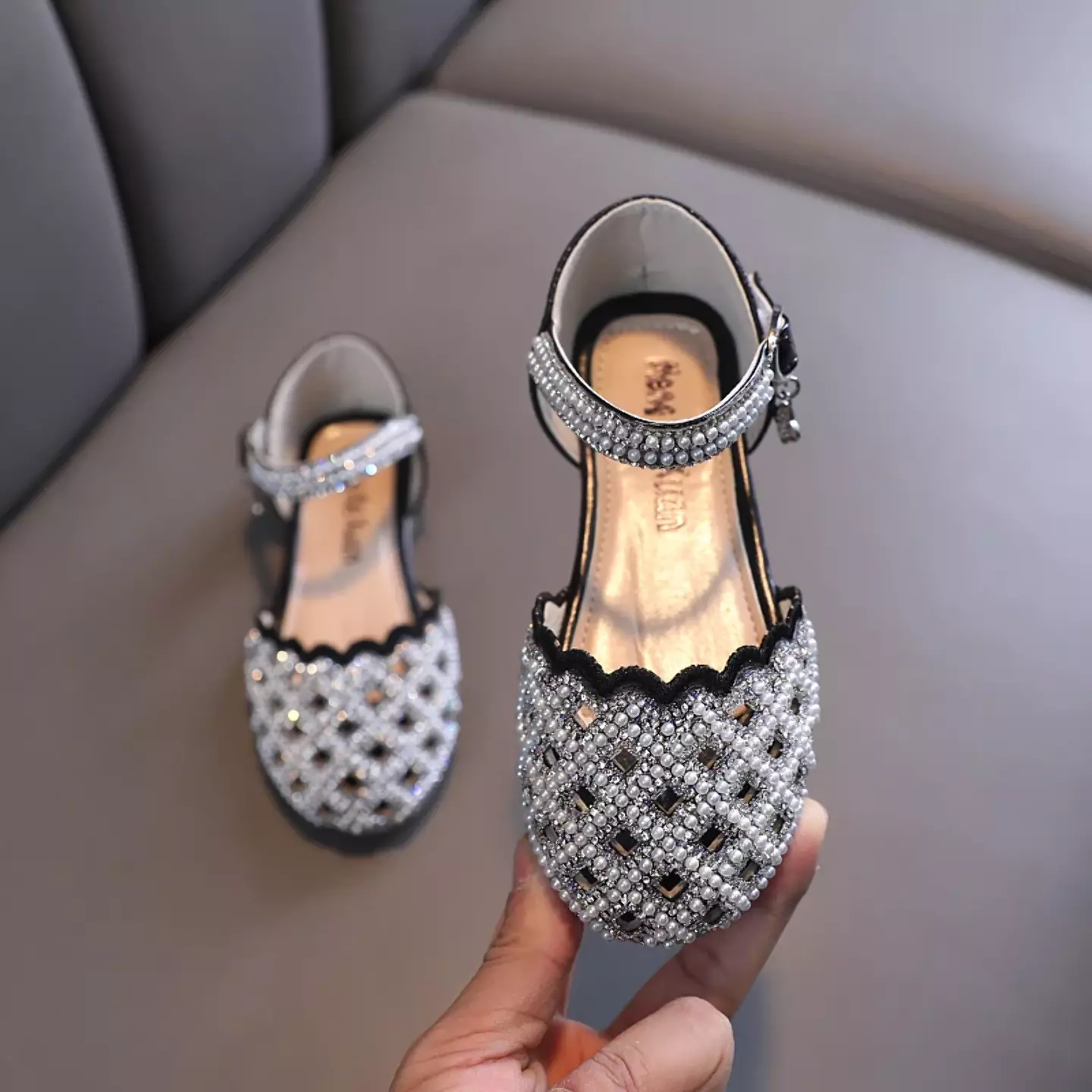 Shoes 10909 (Black)