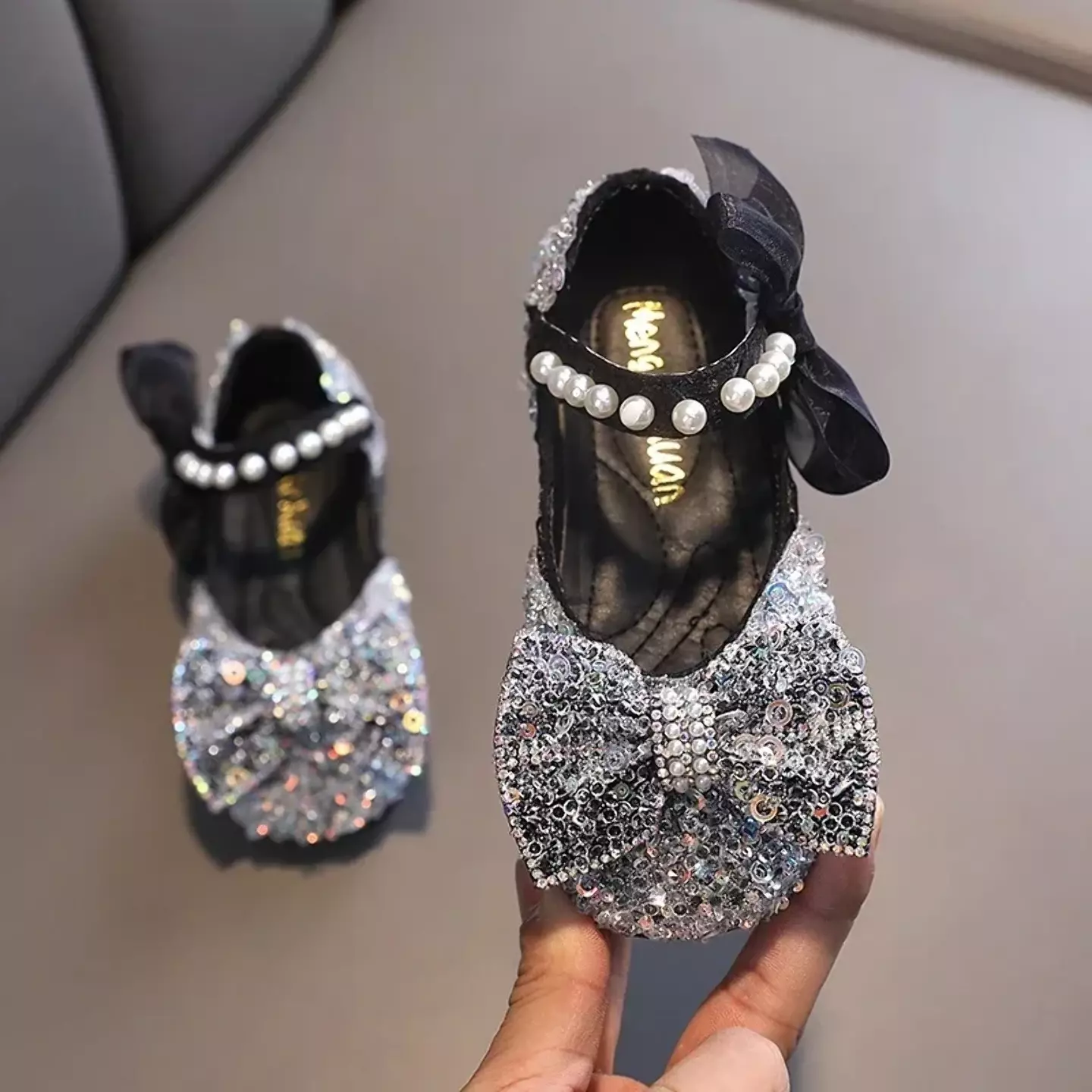 Shoes 10922 (Black)