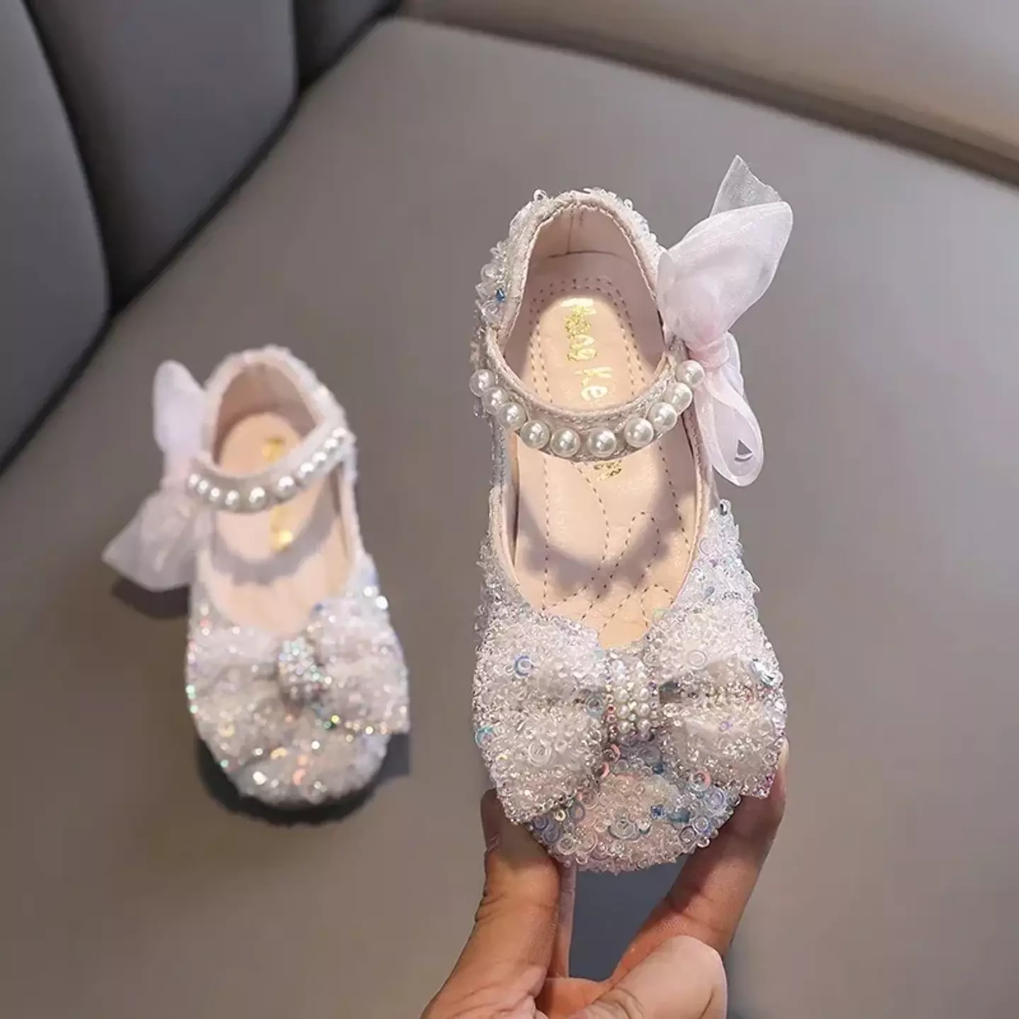 Shoes 10921 (White)