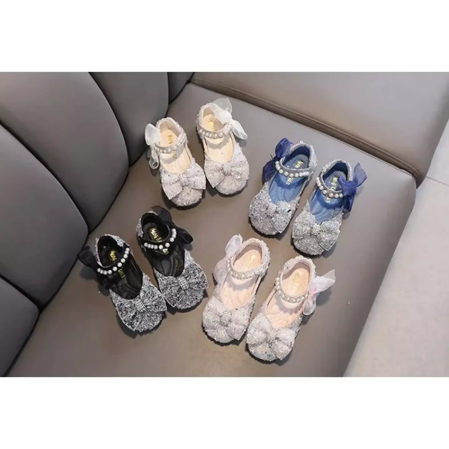 Shoes 10931 (Pink) NZ
