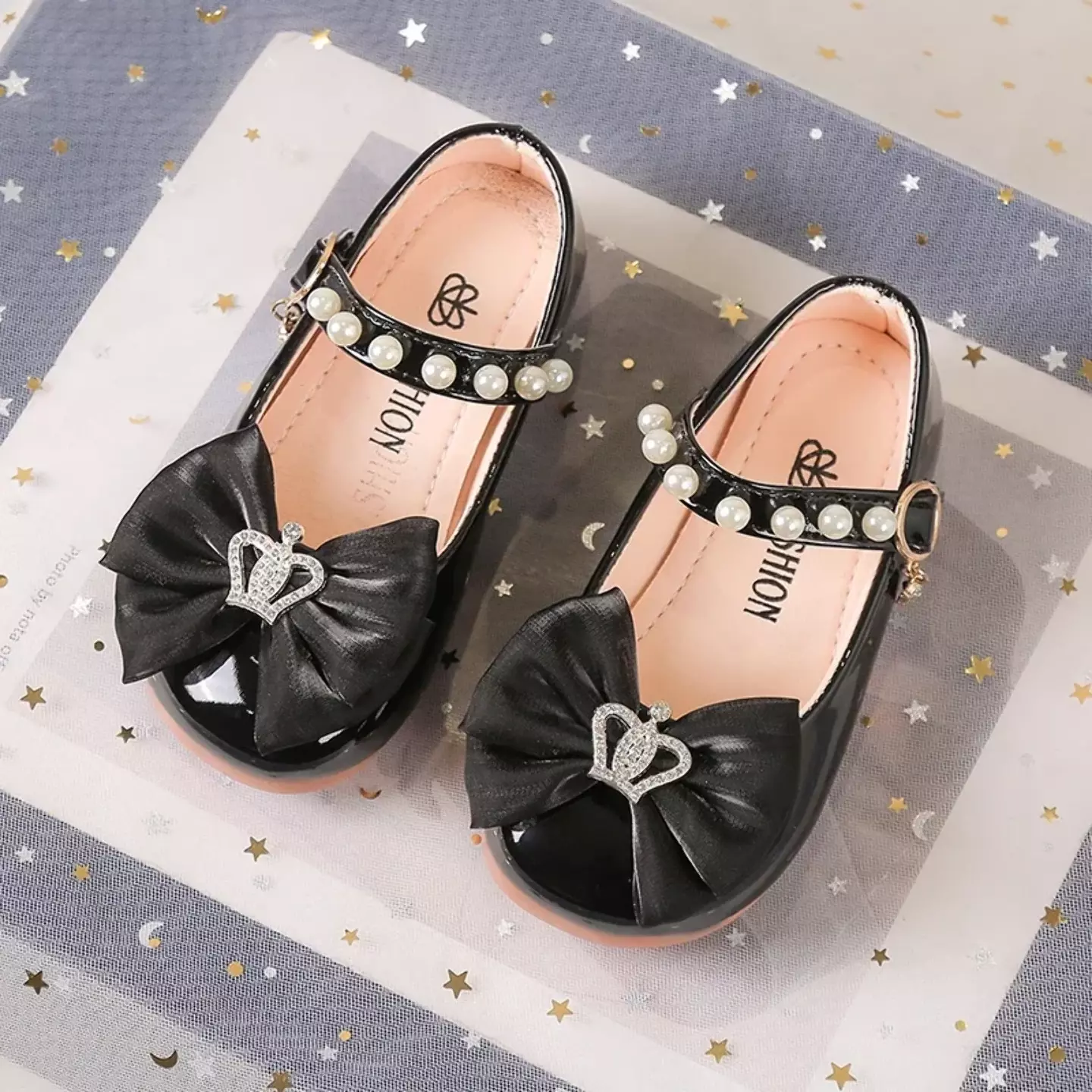 Shoes 10950 (Black)