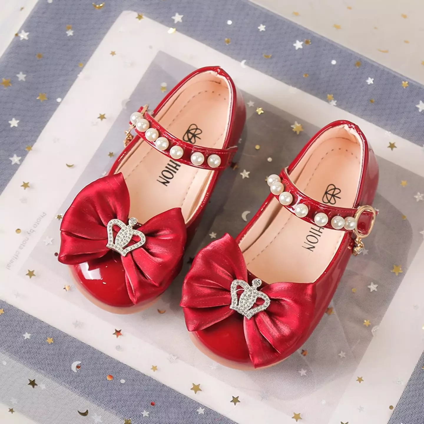 Shoes 10948 (Maroon)