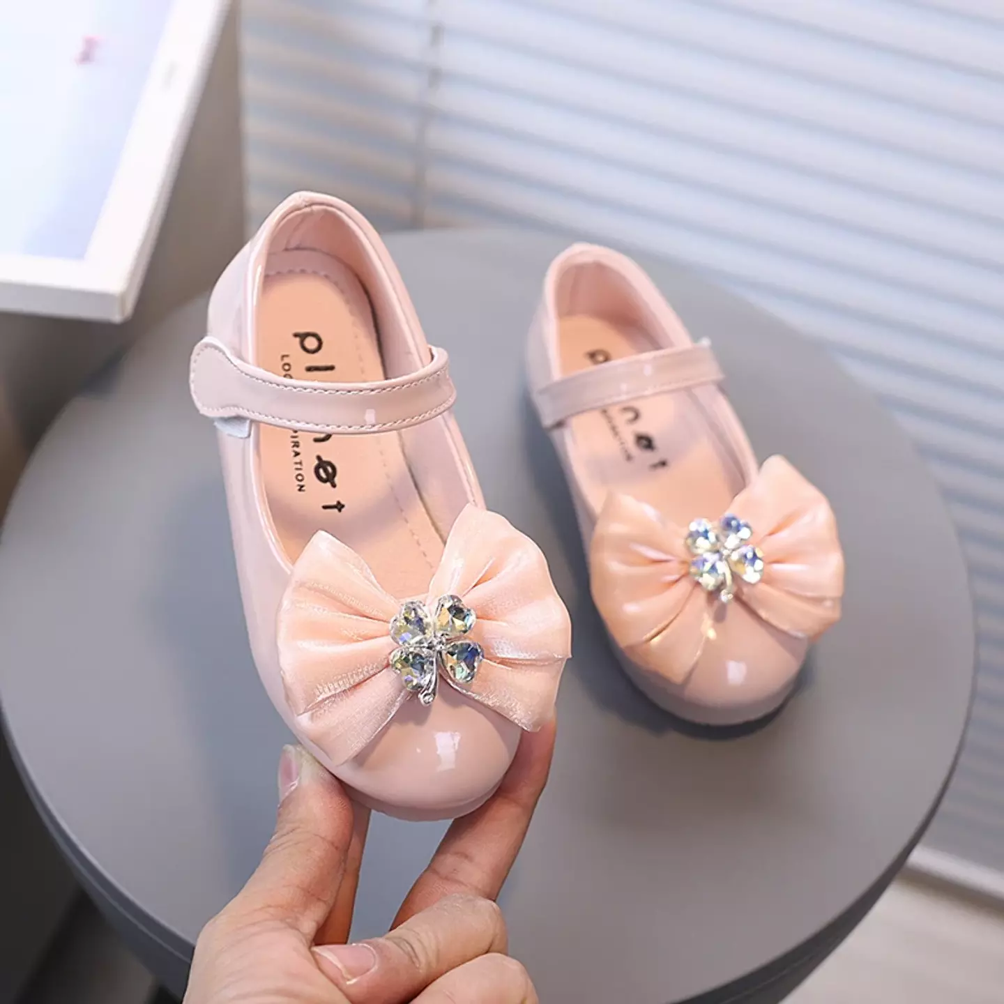 Shoes 10979 (Dusty Pink) NZ