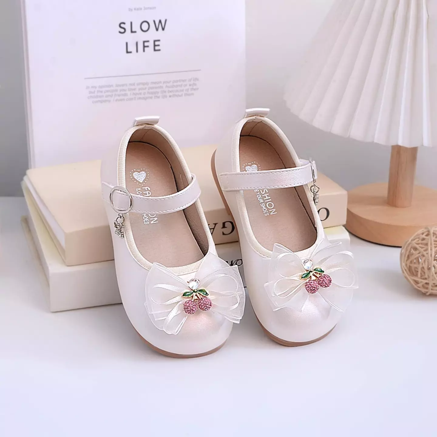 Shoes 10984 (Ivory)