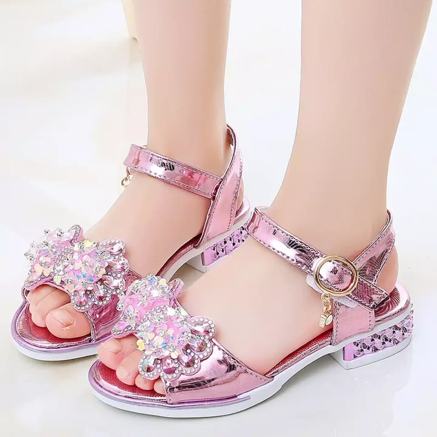 Shoes 11009 (Pink) NZ