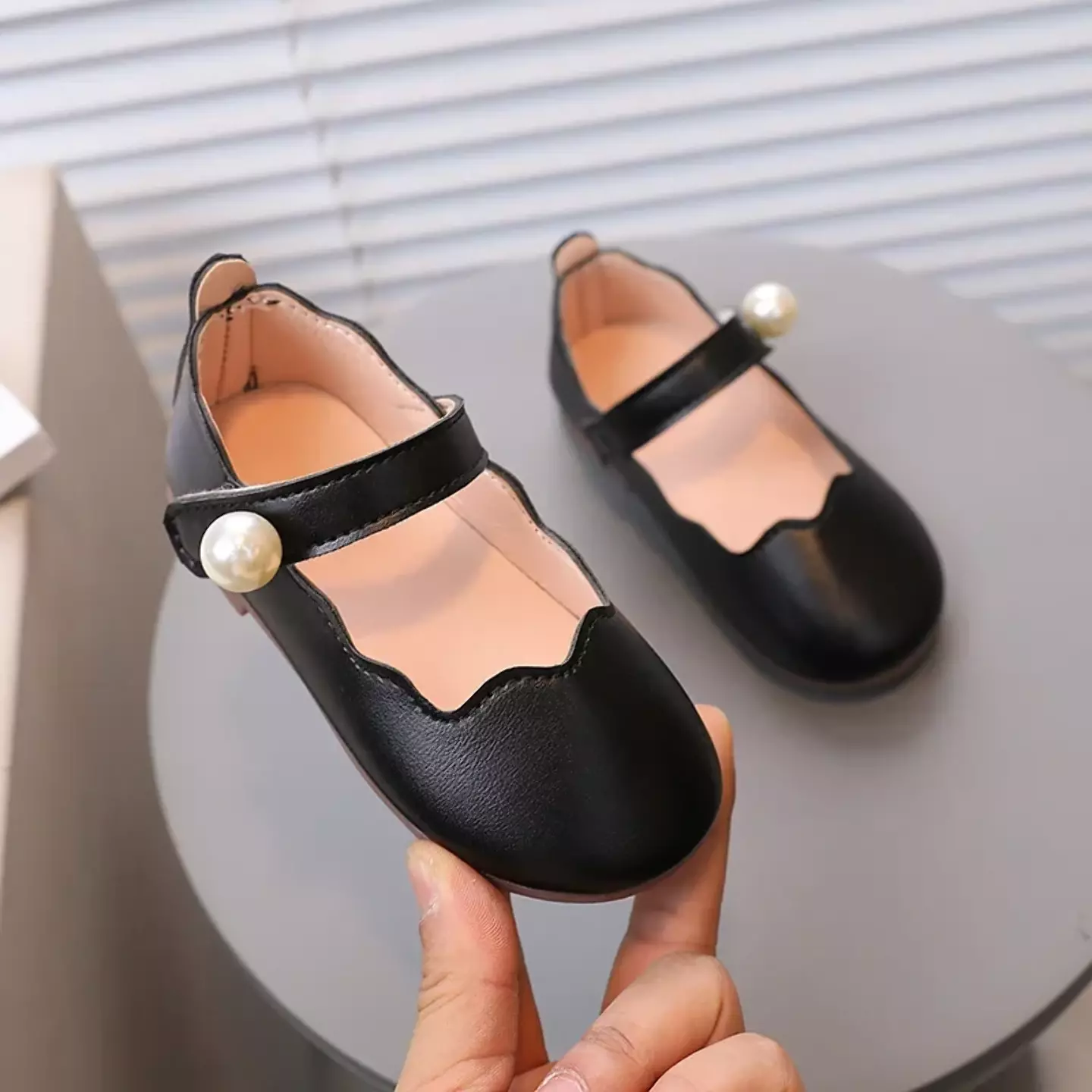 Shoes 11013 (Black)