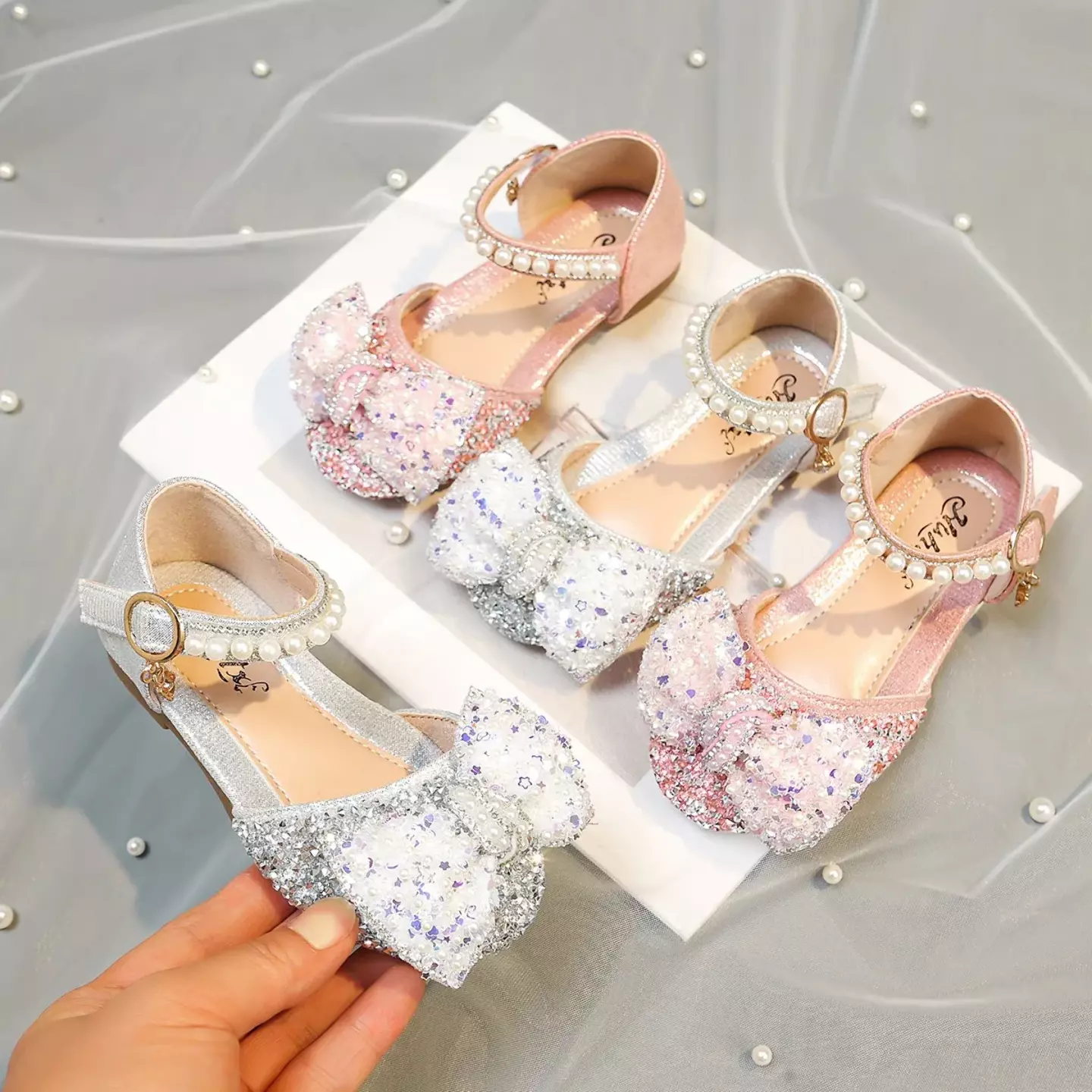 Shoes 11025 (Pink) NZ