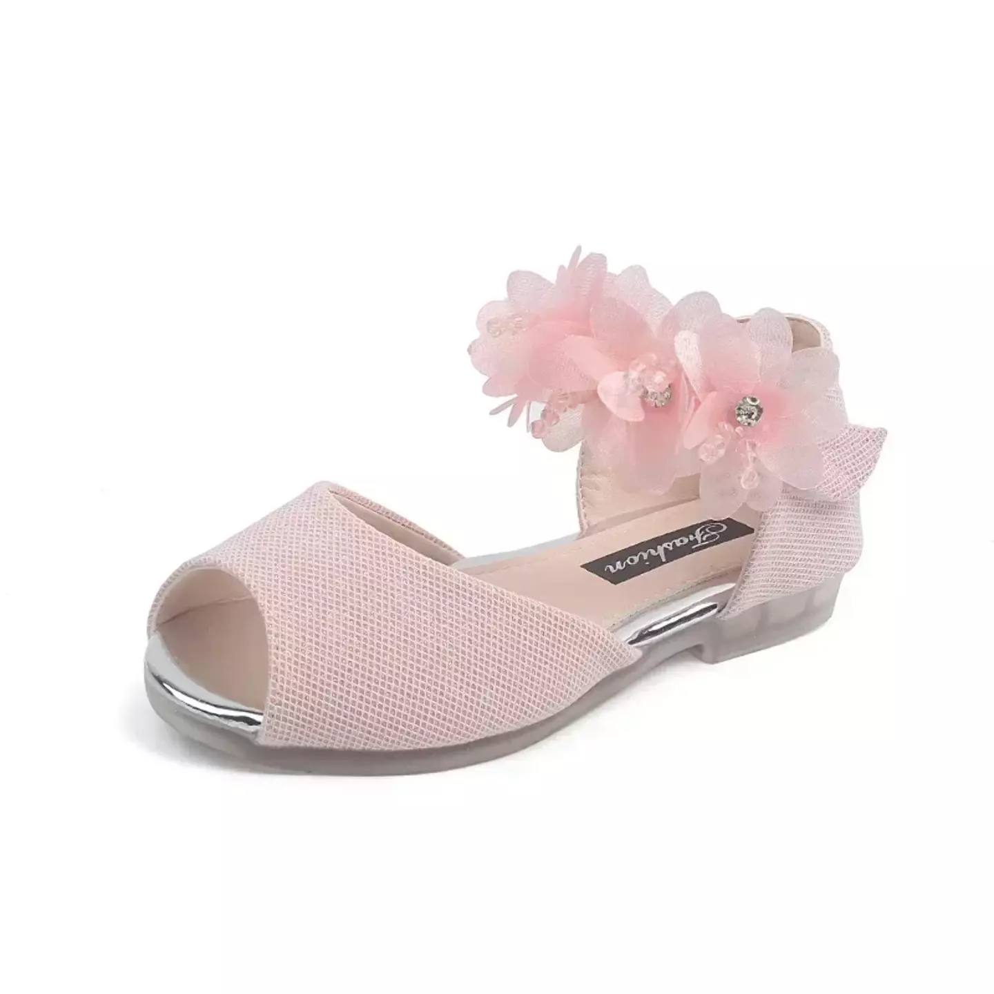 Shoes 11033 (Pink) NZ