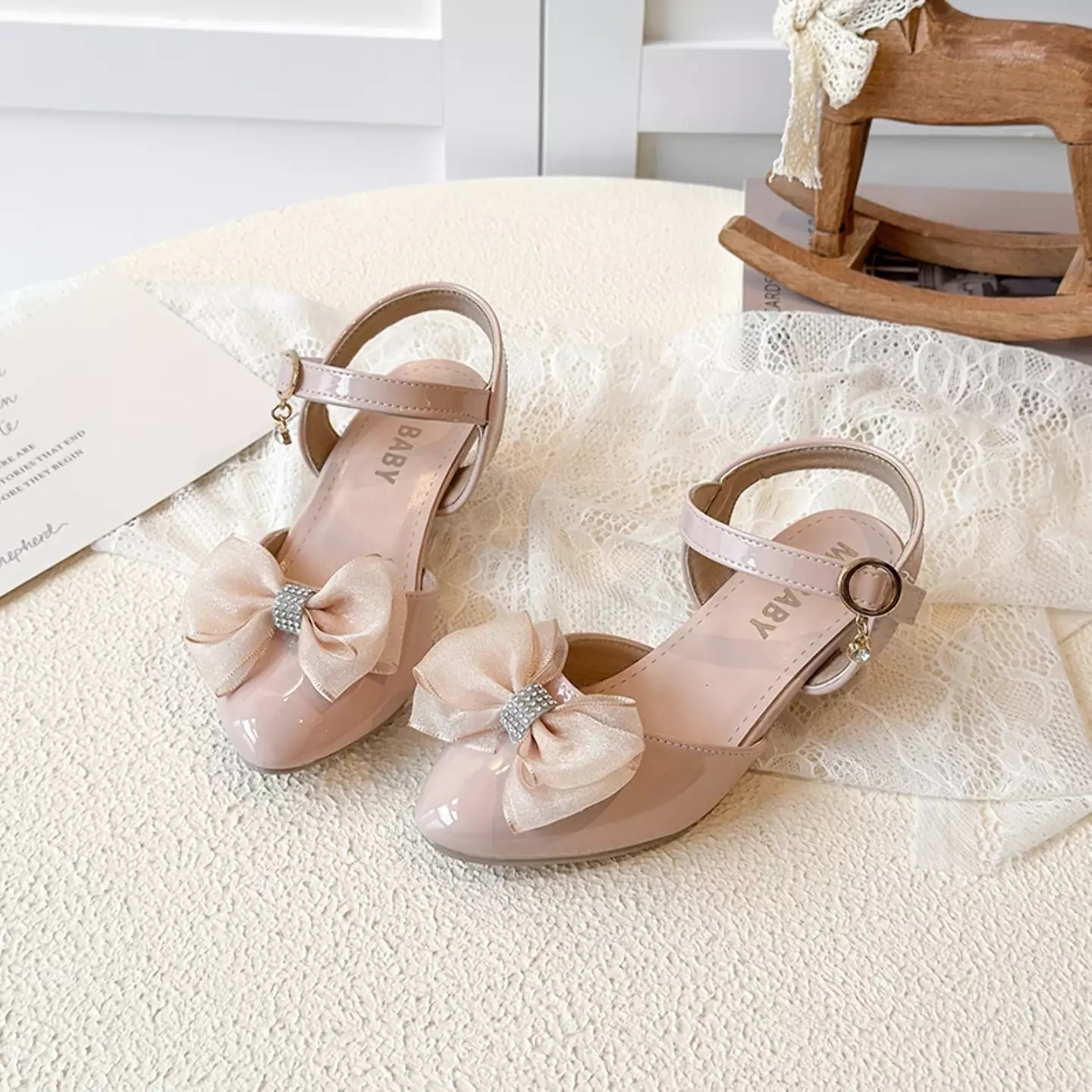 Shoes 11050 (Dusty Pink) NZ