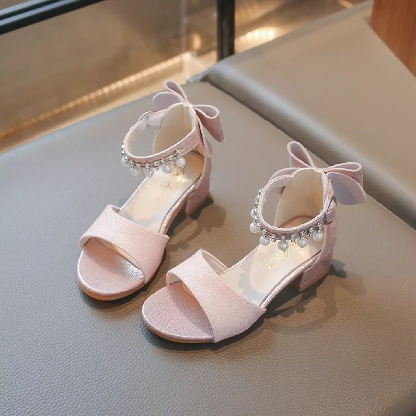 Shoes 11056 (Pink)