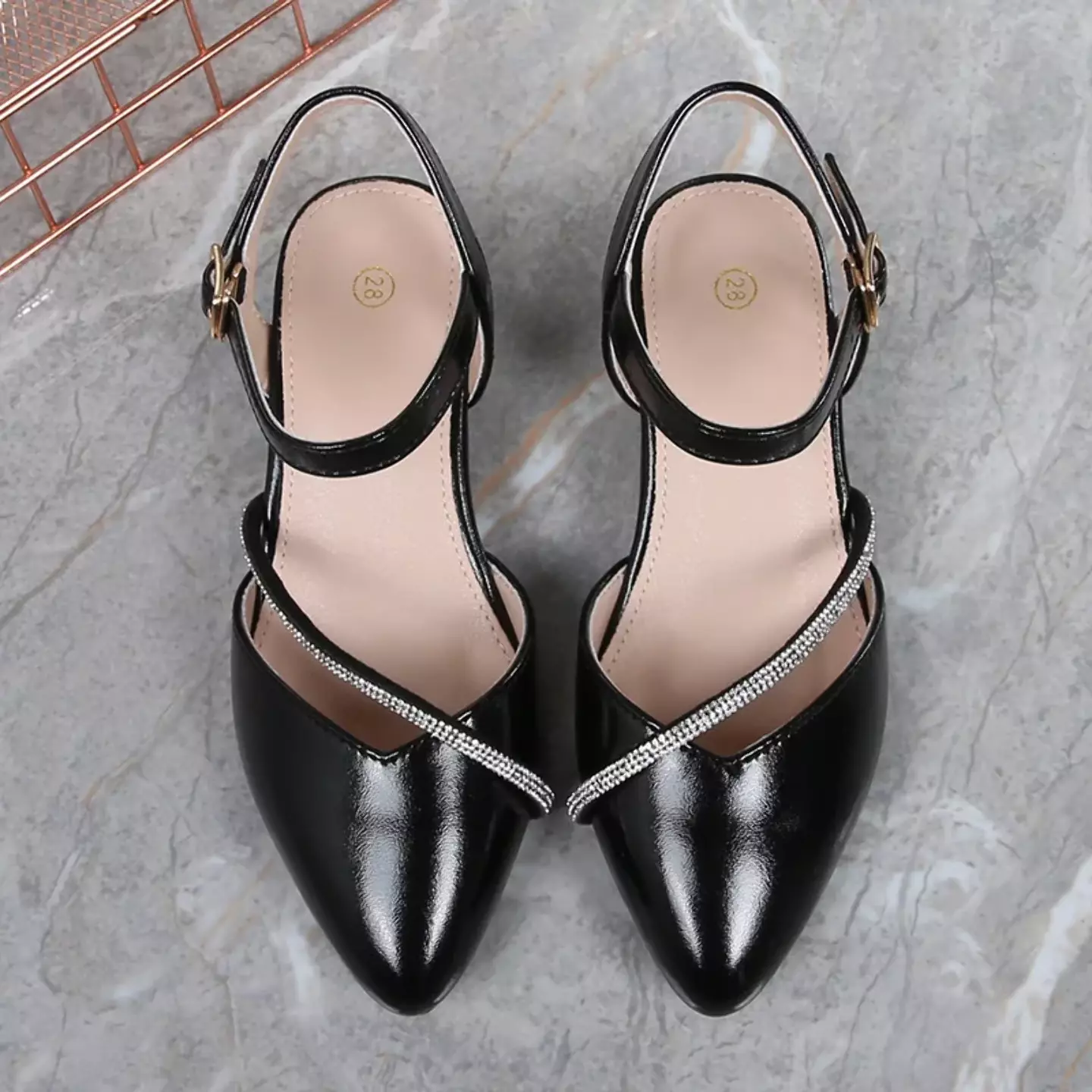 Shoes 11080 (Black)
