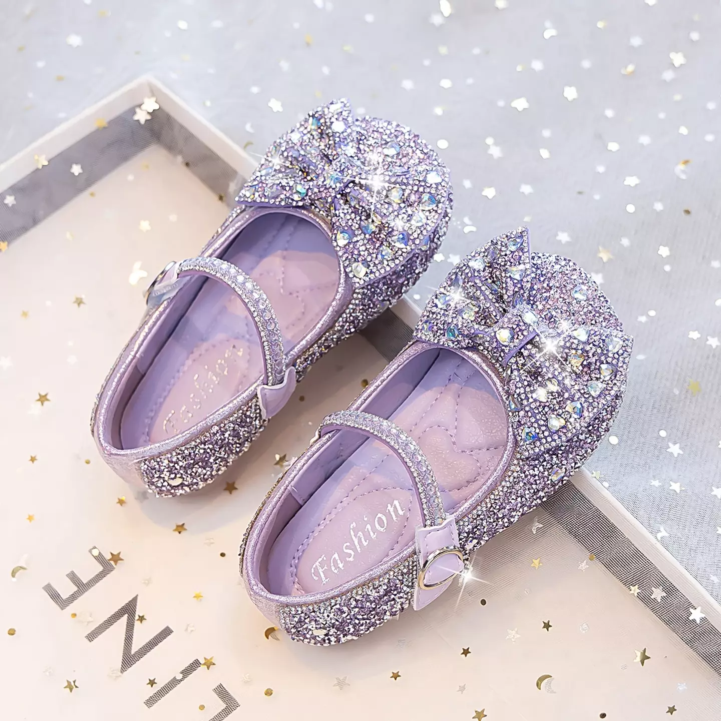 Shoes 11125 (Lavender)