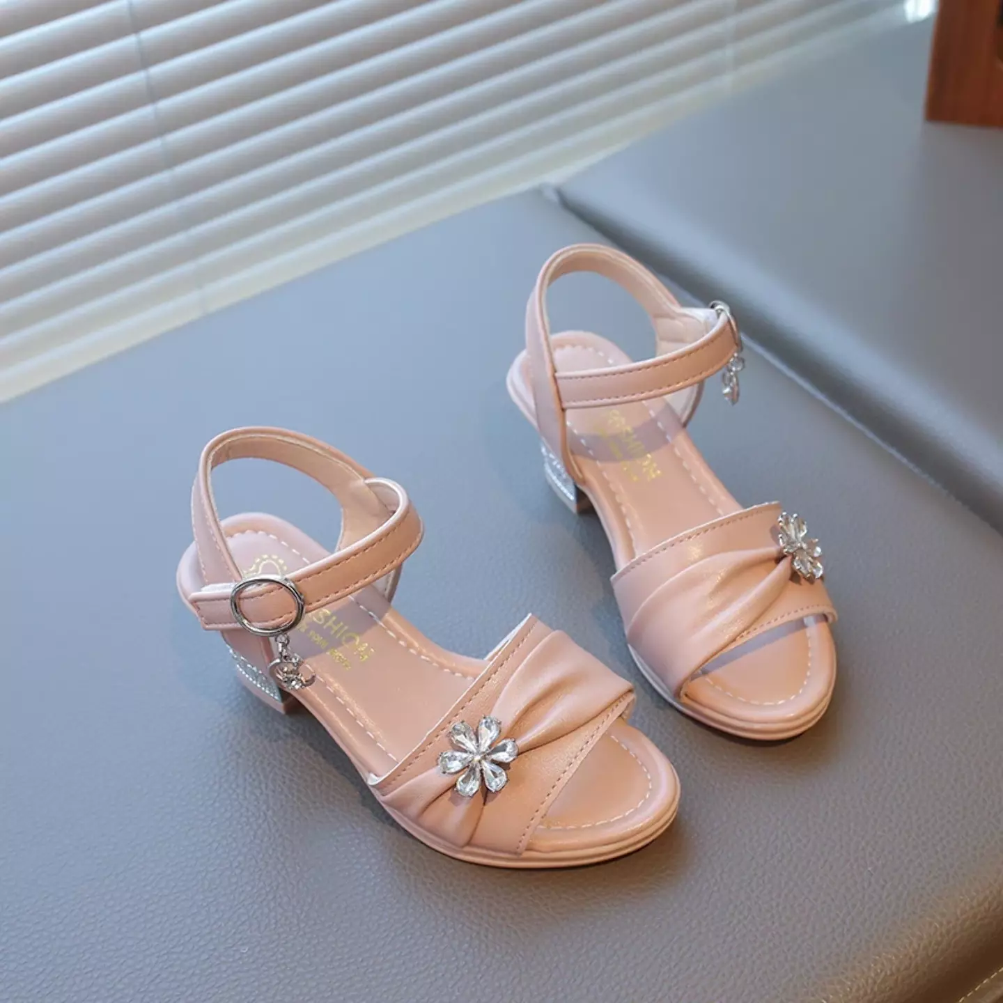 Shoes 11139 (Dusty Pink) NZ