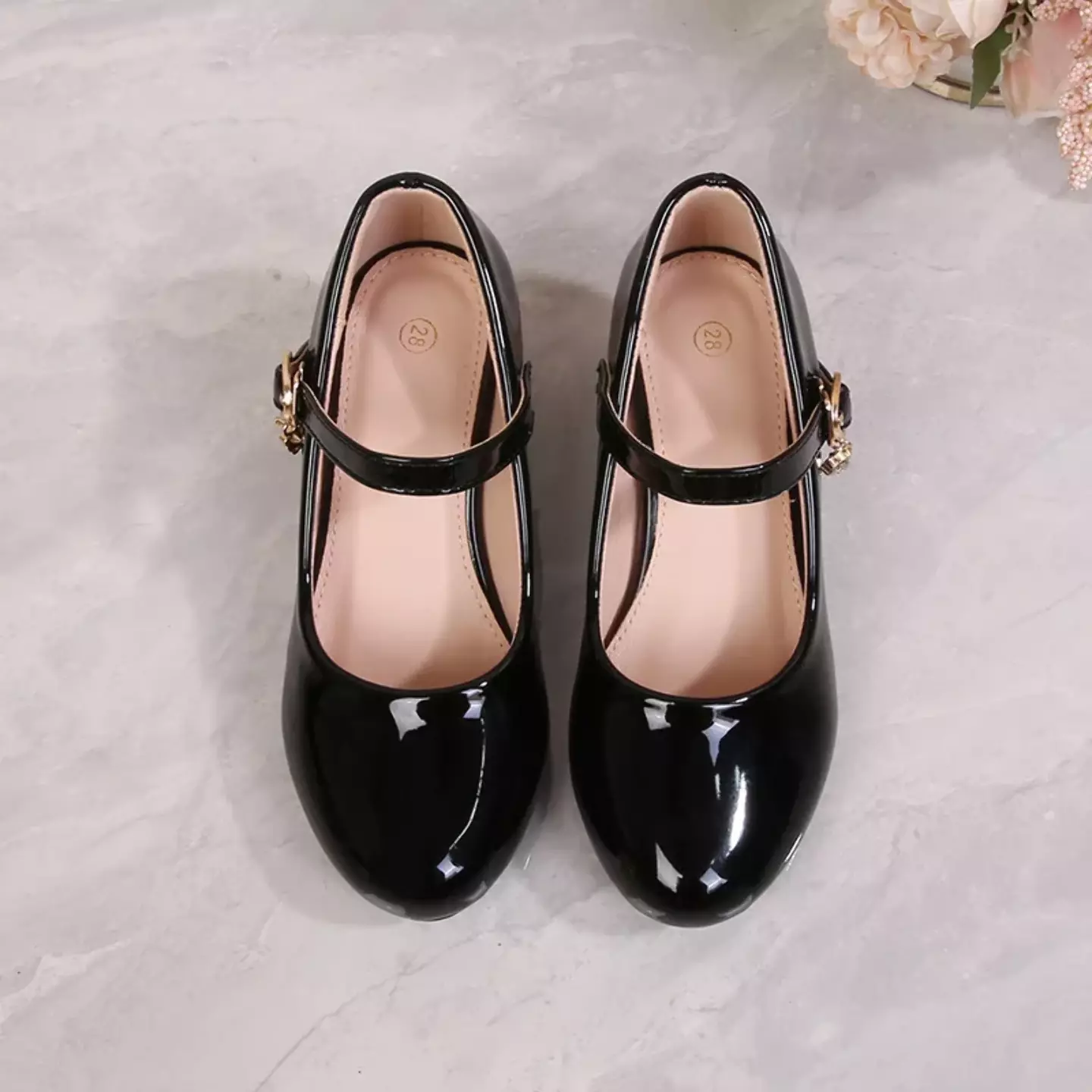 Shoes 11169 (Black)