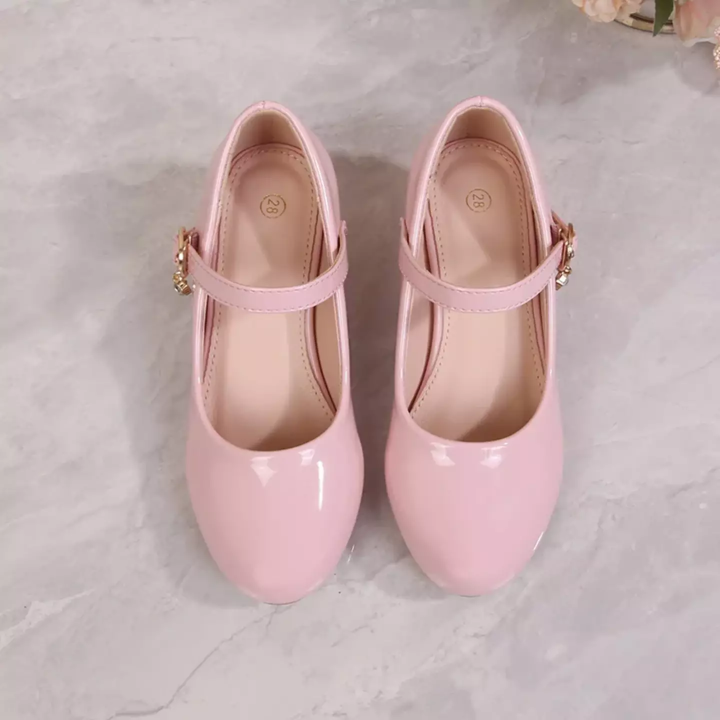 Shoes 11180 (Pink) NZ