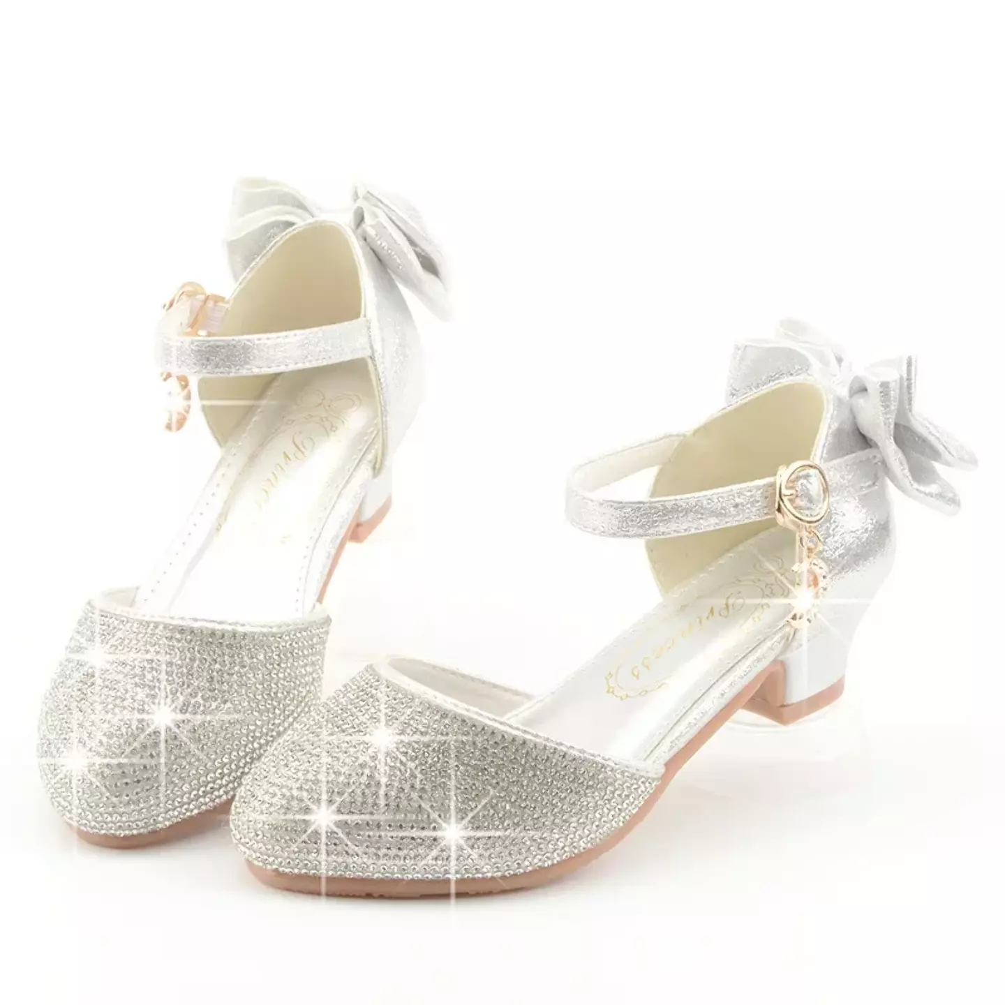 Shoes 11189 (Silver)