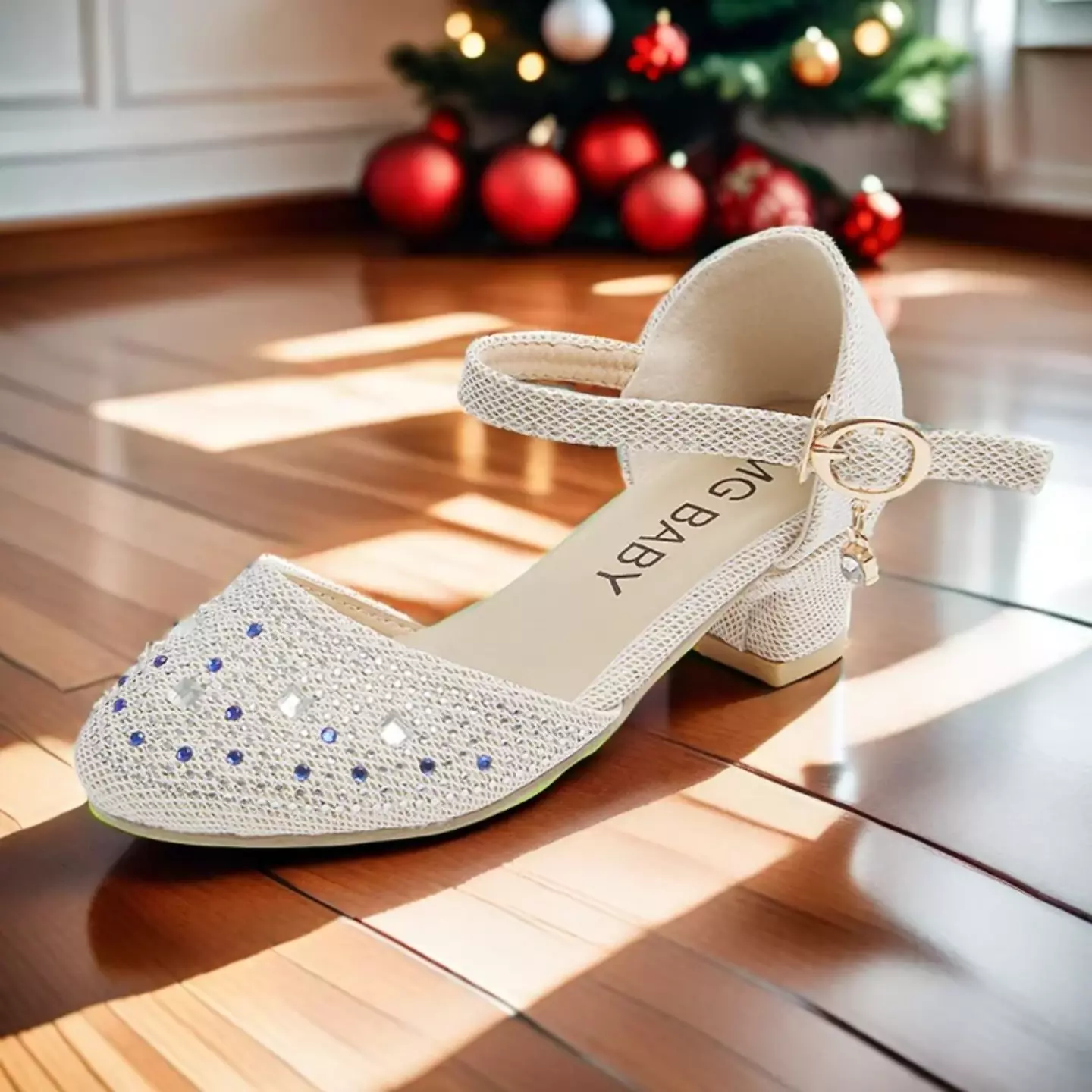 Shoes 11221 (Ivory)