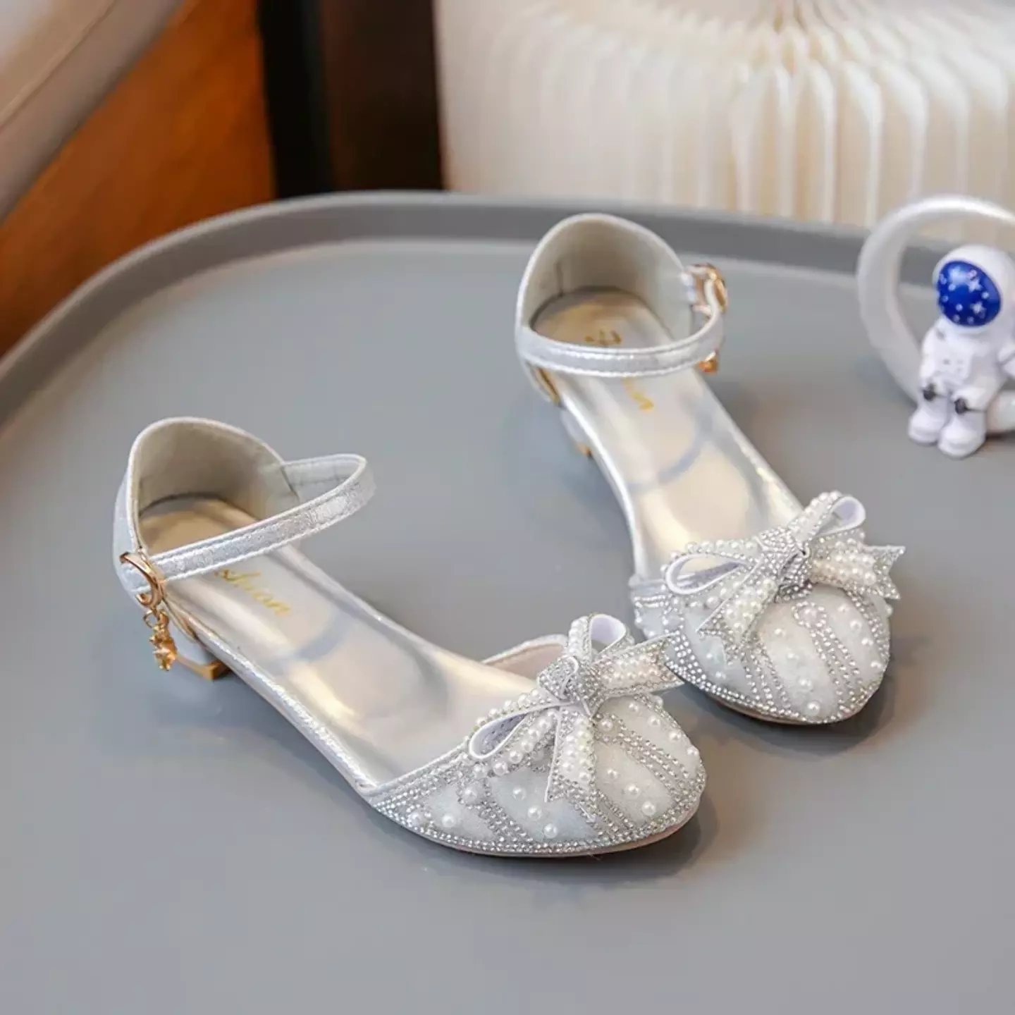 Shoes 11234 (Silver) NZ