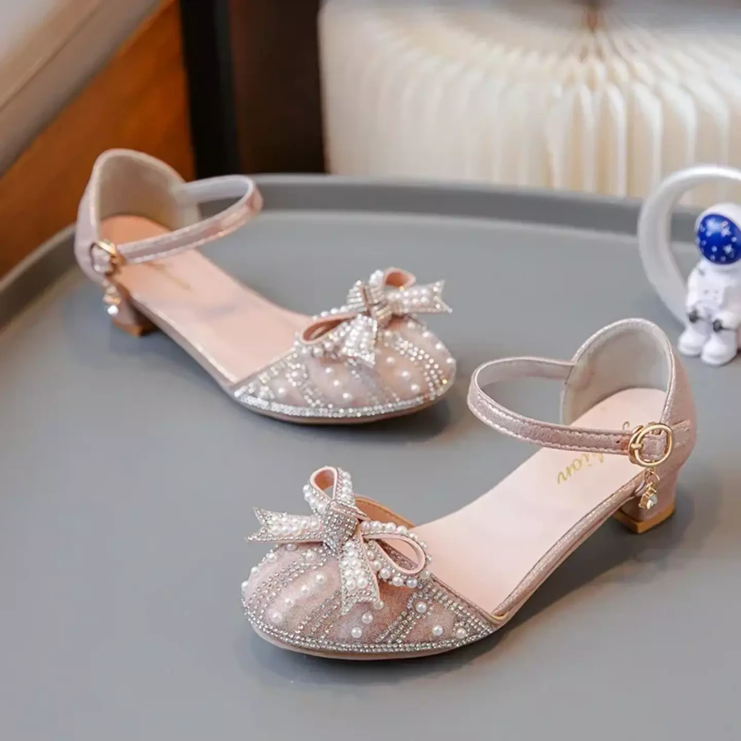 Shoes 11235 (Pink) NZ