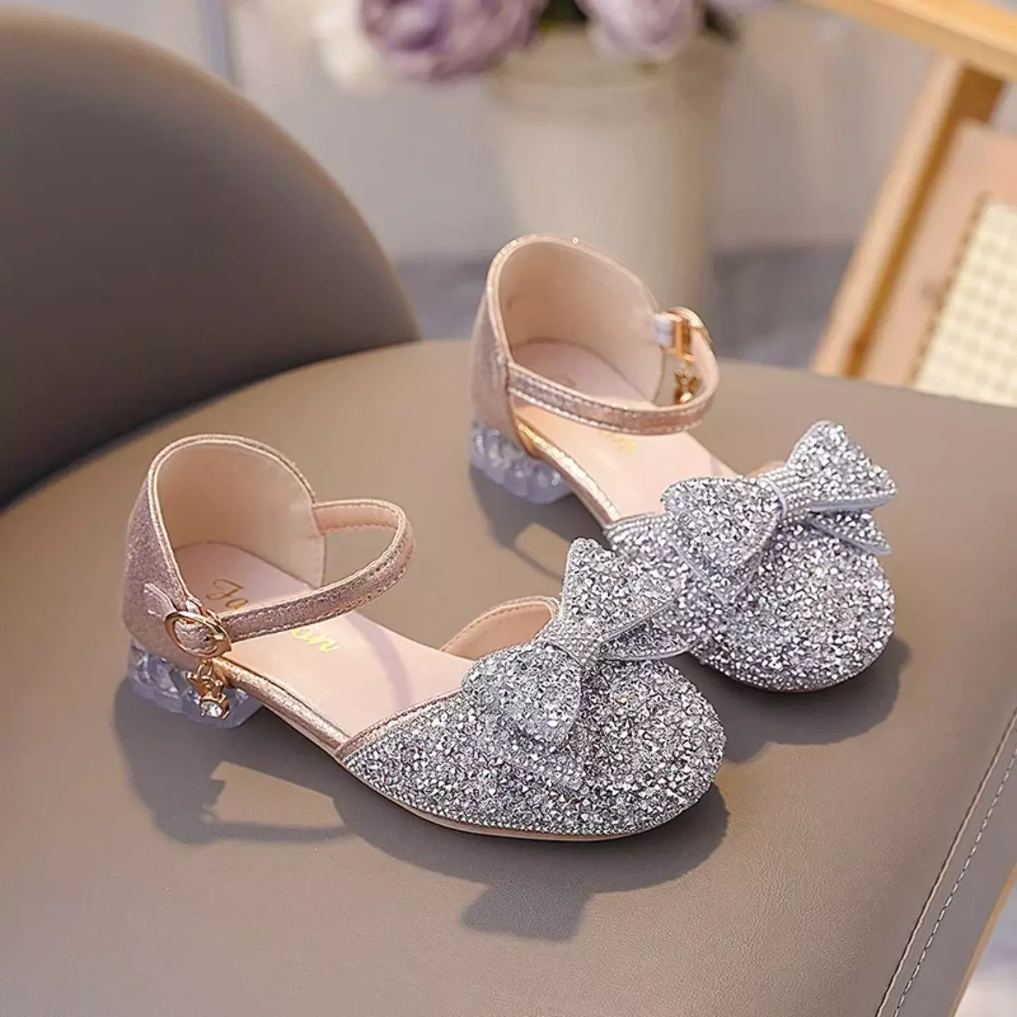 Shoes 11243 (Pink) NZ