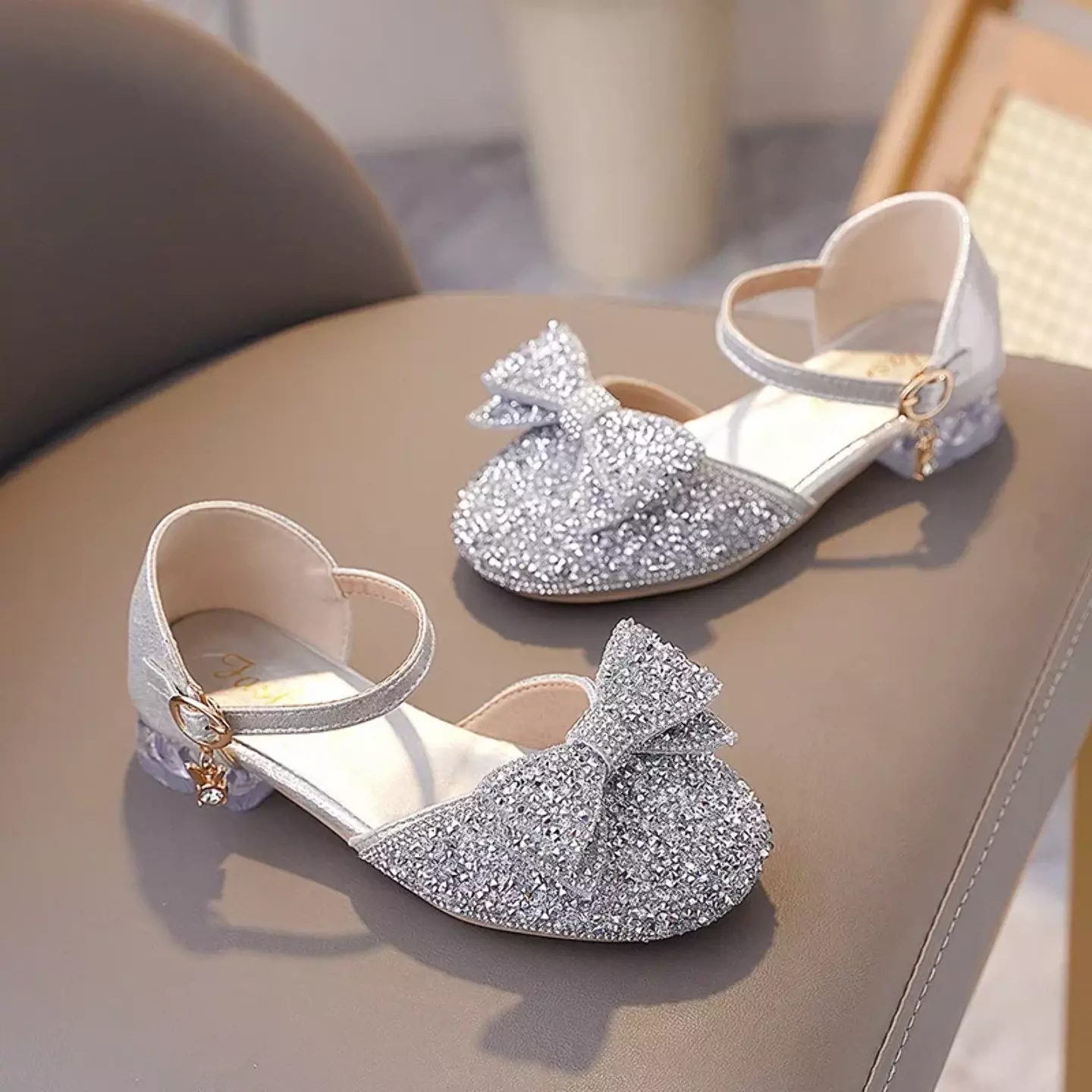 Shoes 11242 (Silver) NZ
