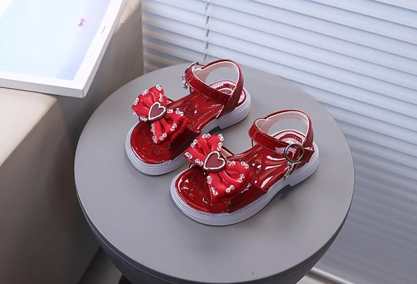 Shoes 11270 (Maroon)