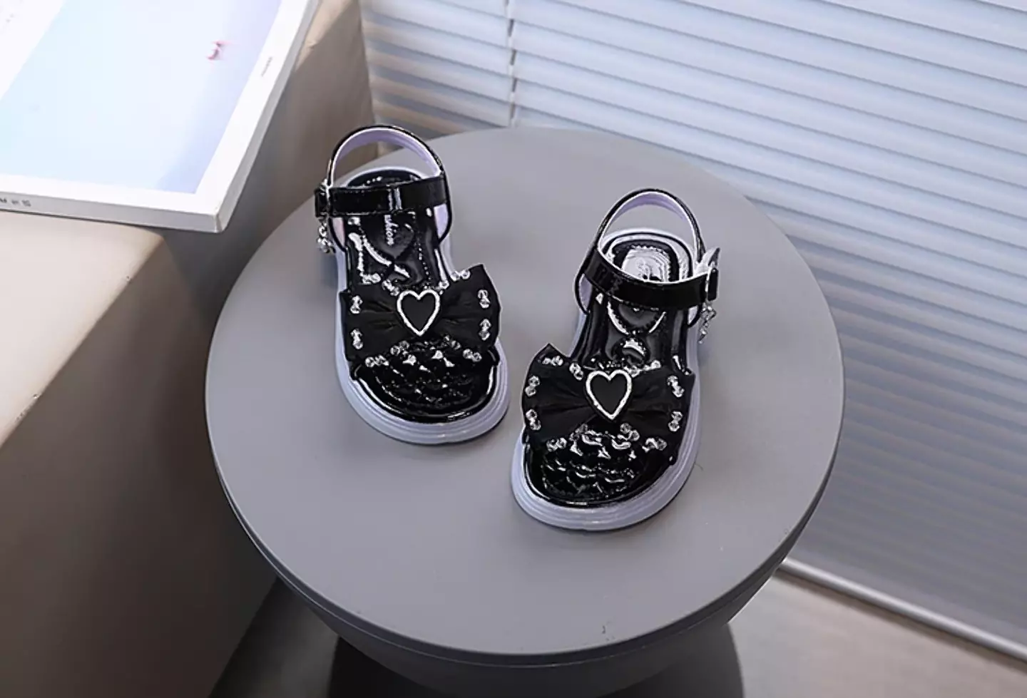 Shoes 11266 (Black)