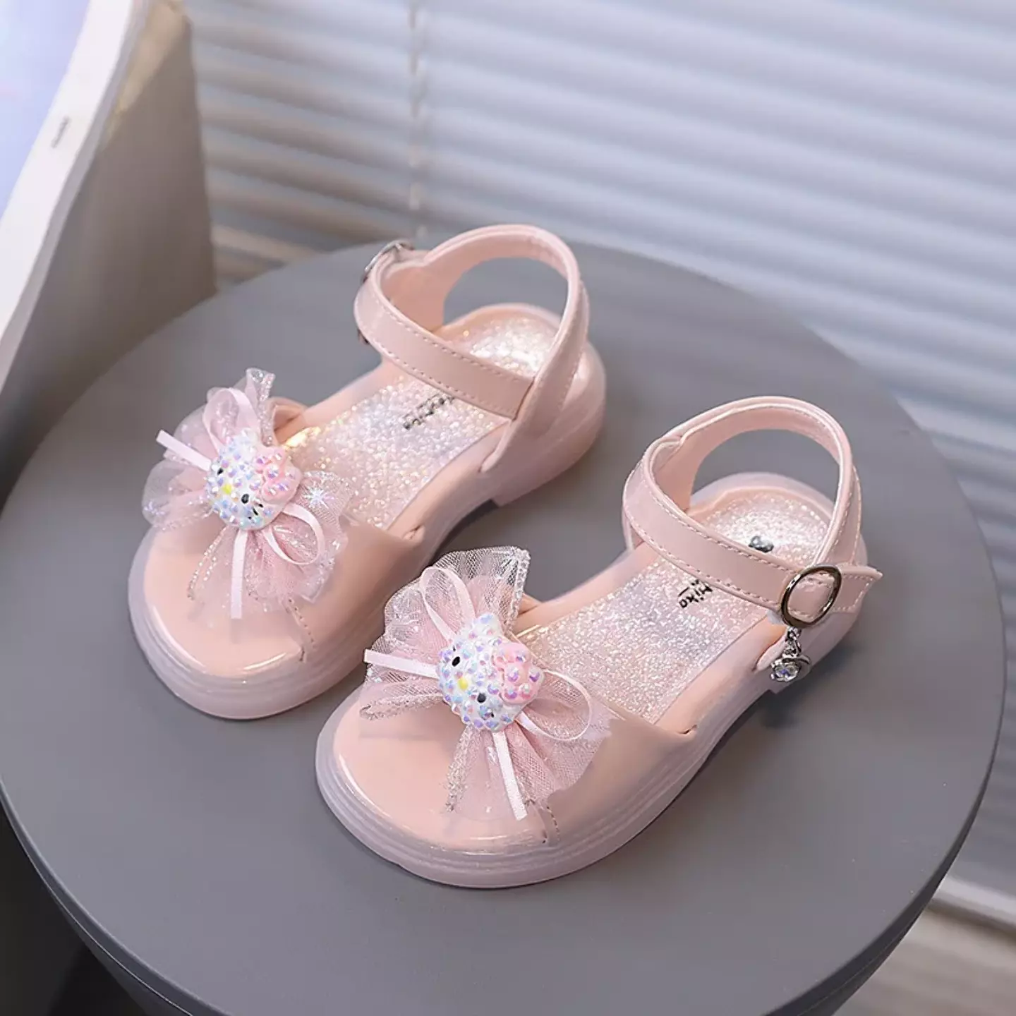 Shoes 11297 (Peach Pink) NZ