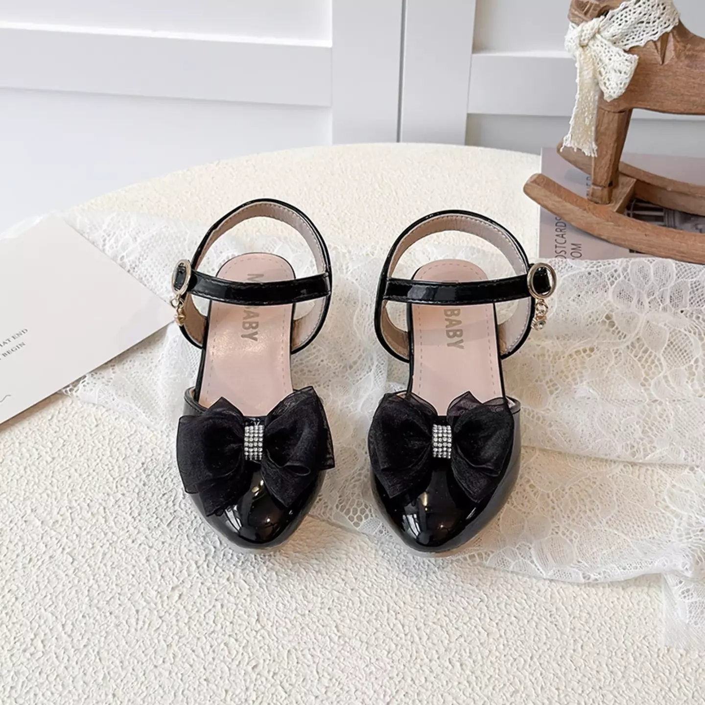 Shoes 11046 (Black)