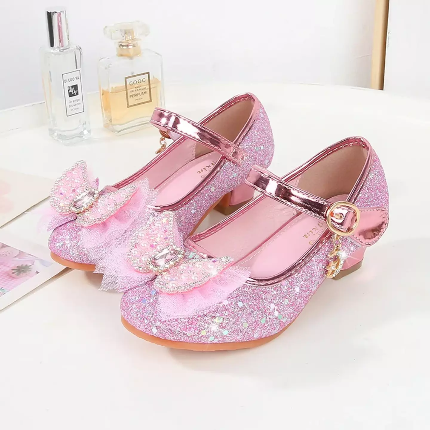 Shoes 11366 (Pink) NZ