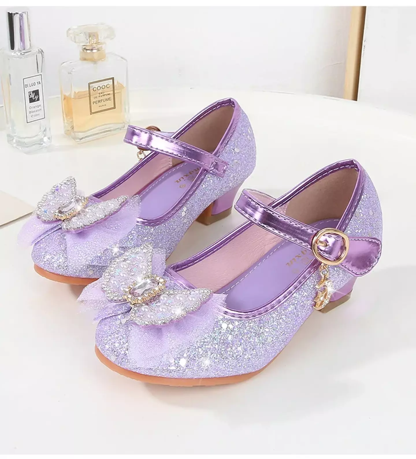 Shoes 11337 (Lavender)