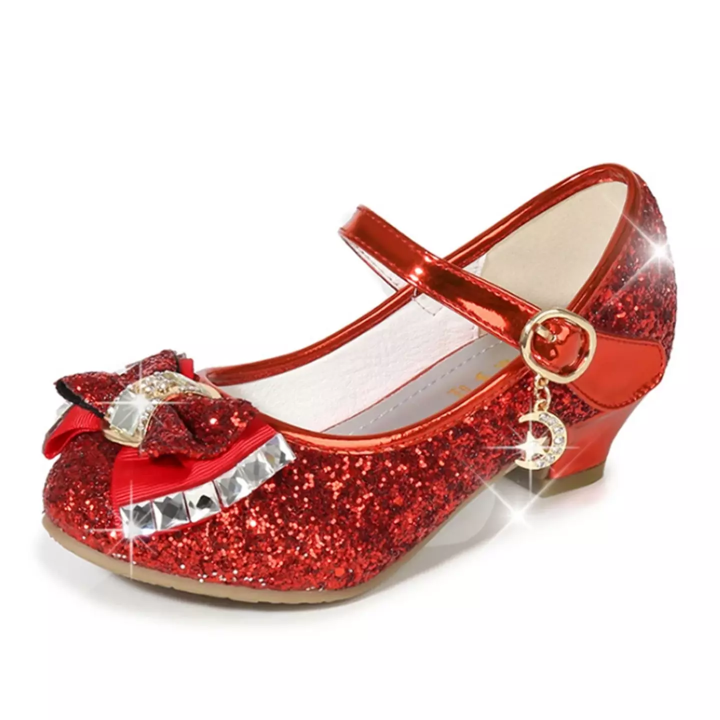 Shoes 11347 (Red)