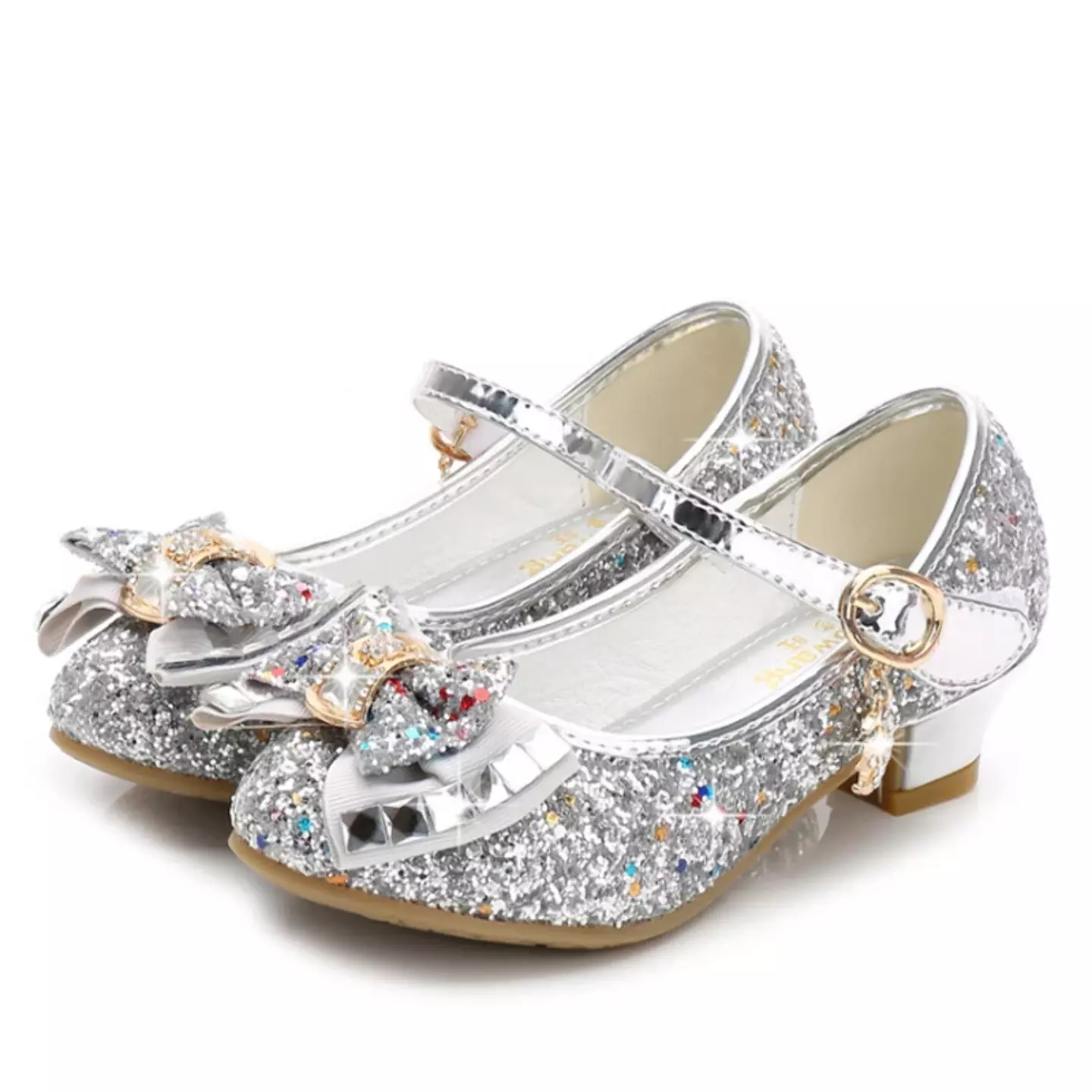 Shoes 11348 (Silver)